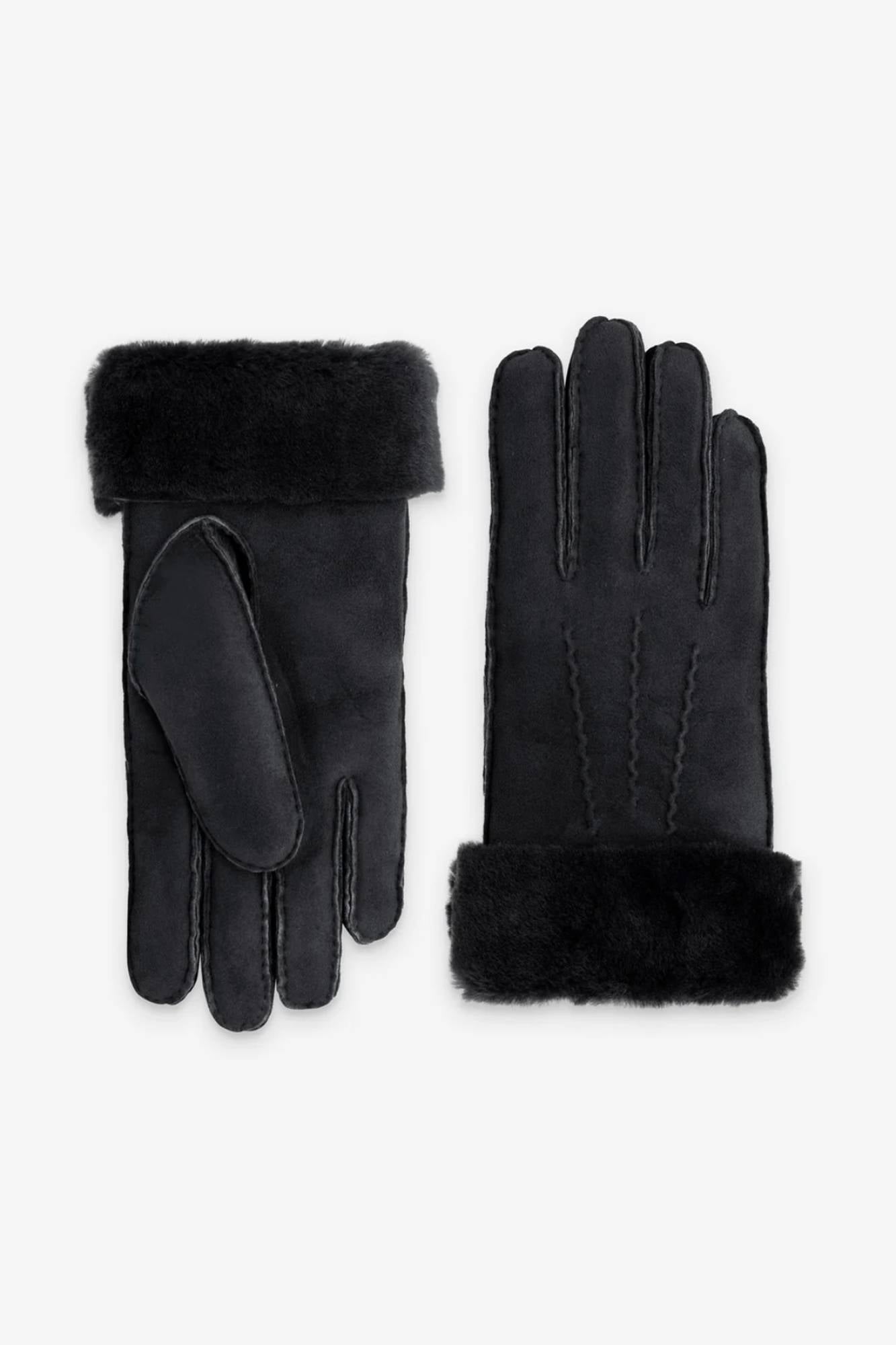 Homme Glove Story 22083SH 100 NOIR — vue 1