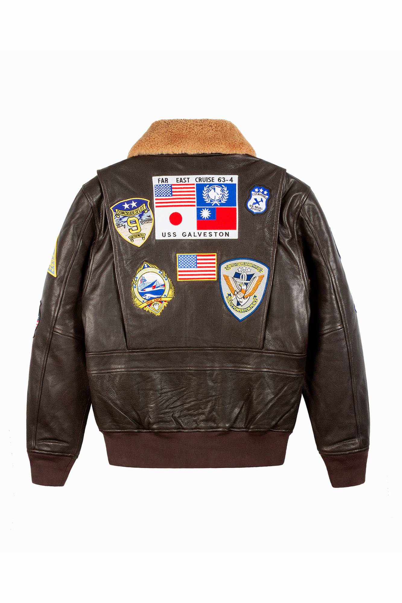 Herren - Top Gun TG1 OFFICIAL MOVIE JACKET — Ansicht 4