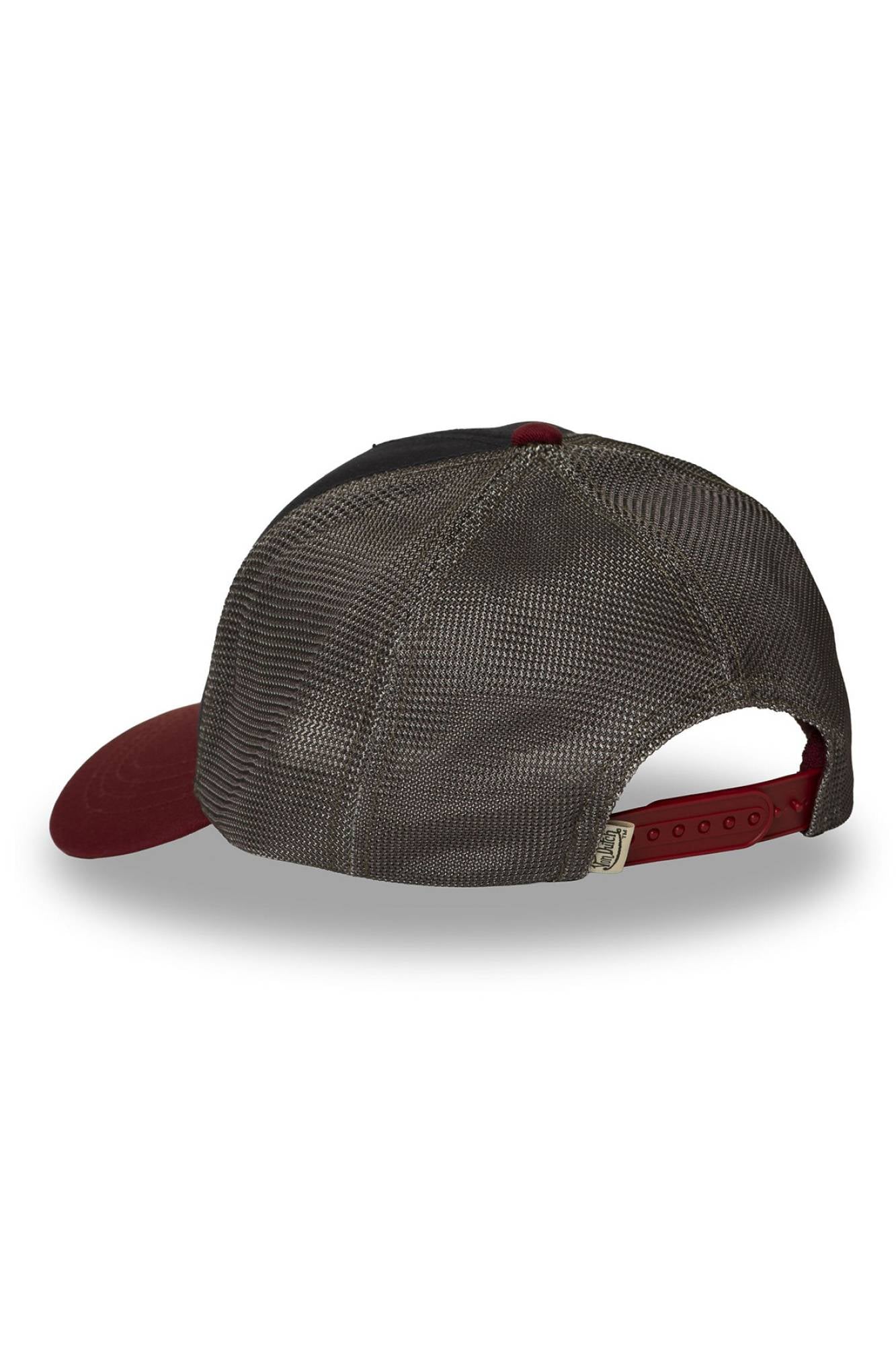  Uomo Von Dutch CASQUETTE CB TERRY 21 — vista 4