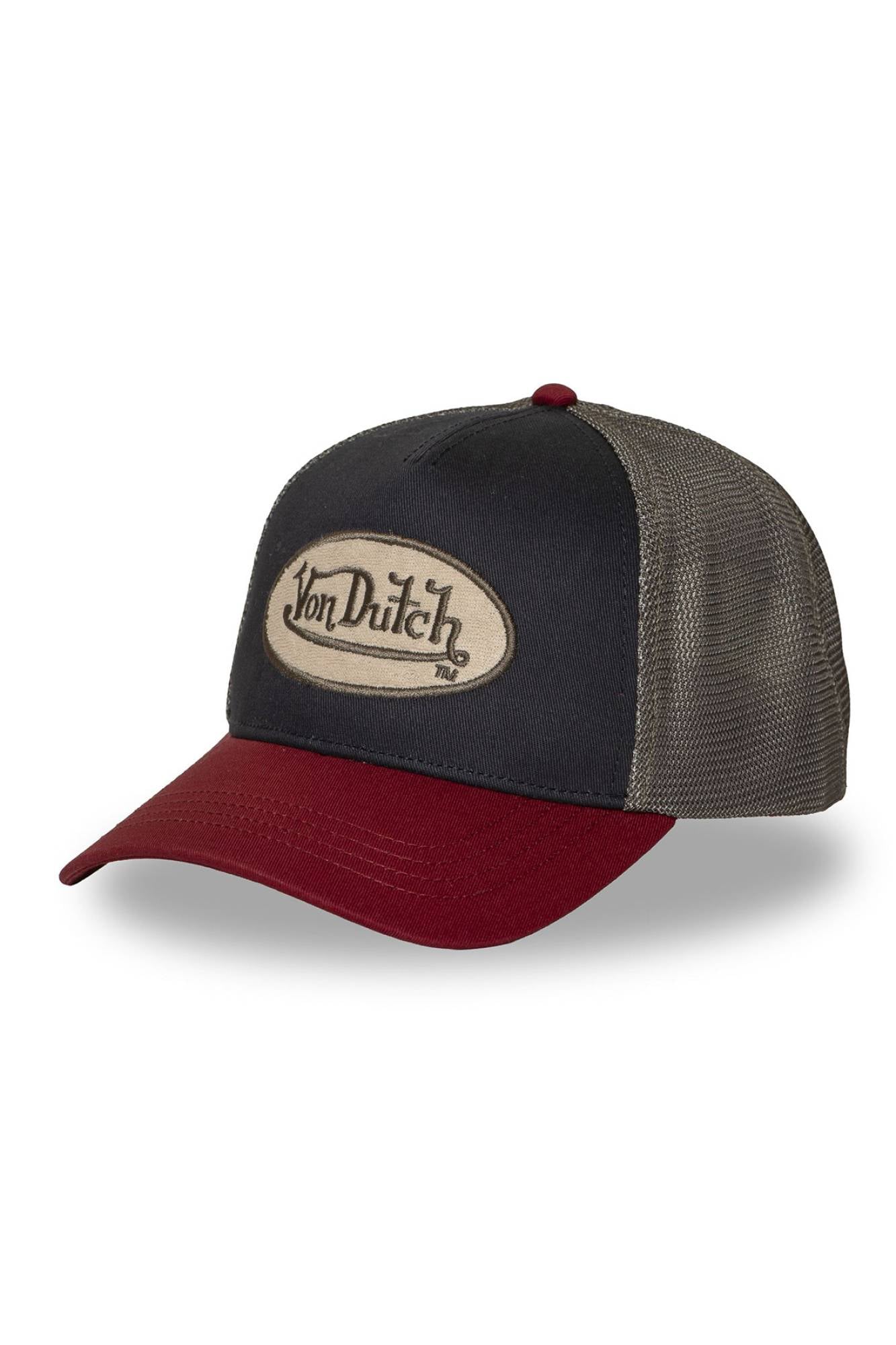  Uomo Von Dutch CASQUETTE CB TERRY 21 — vista 1