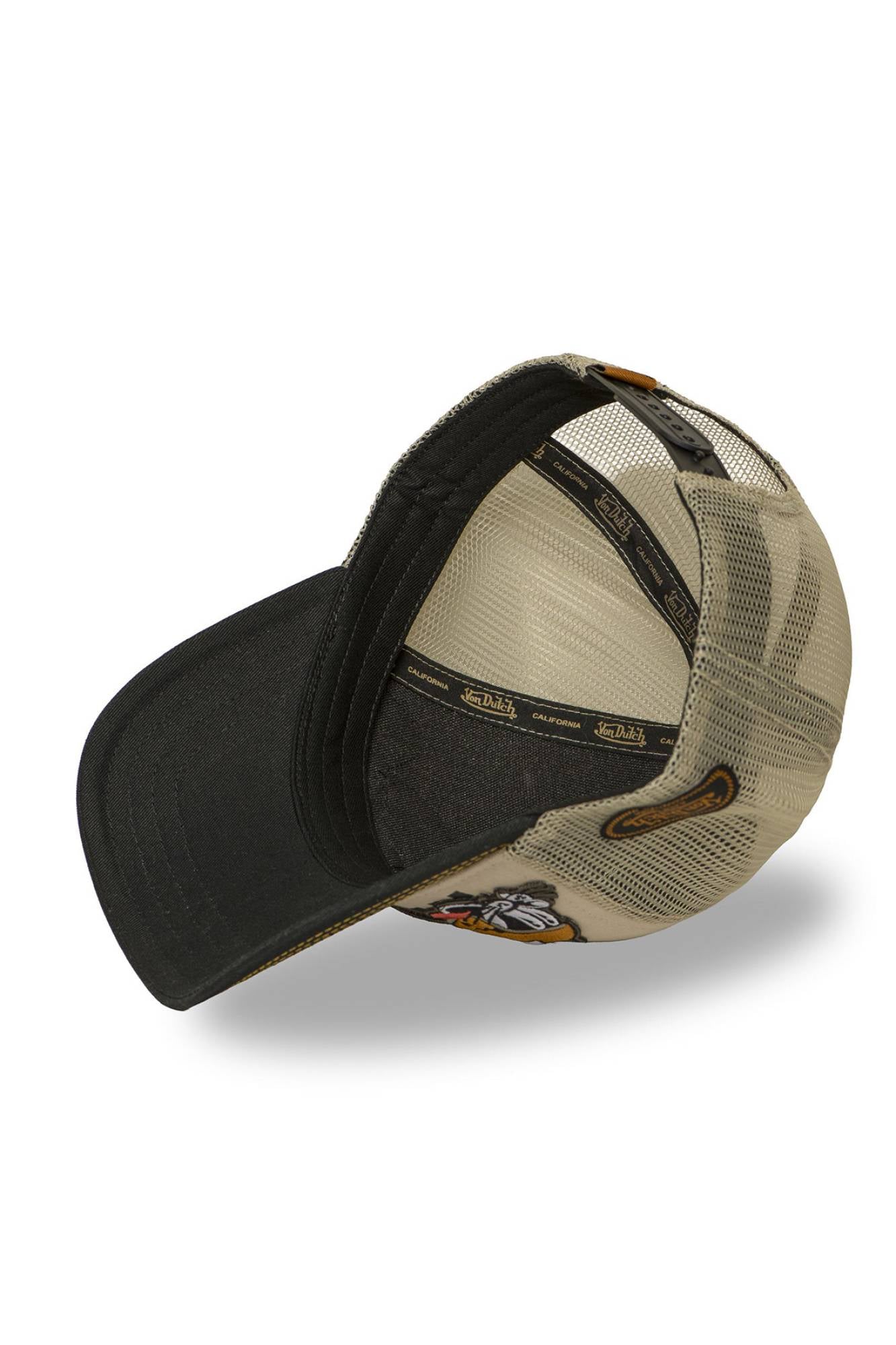  Uomo Von Dutch CASQUETTE CT PATCHES 19 — vista 5