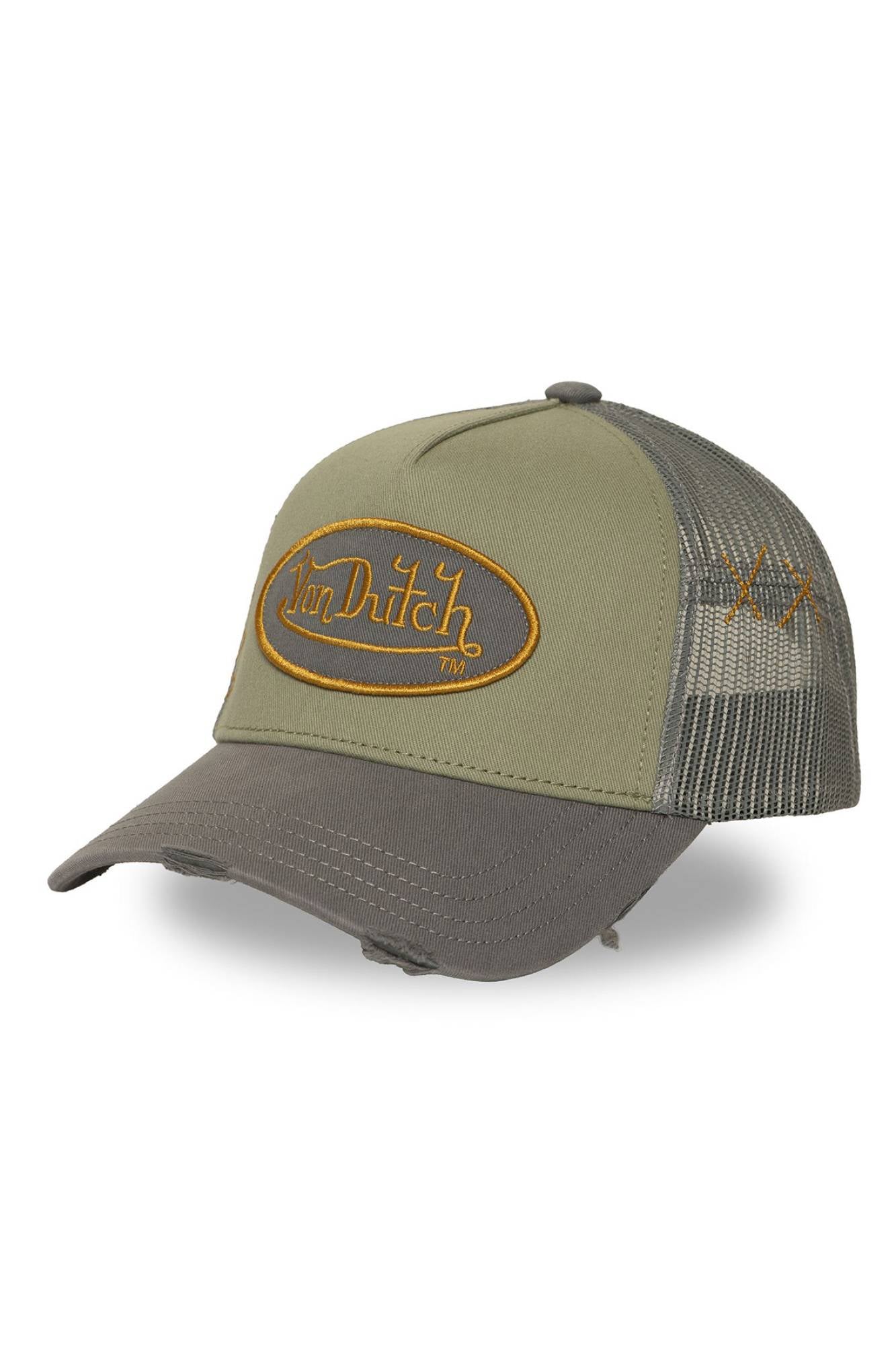 Herren - Von Dutch CASQUETTE CT USED 15 — Ansicht 1