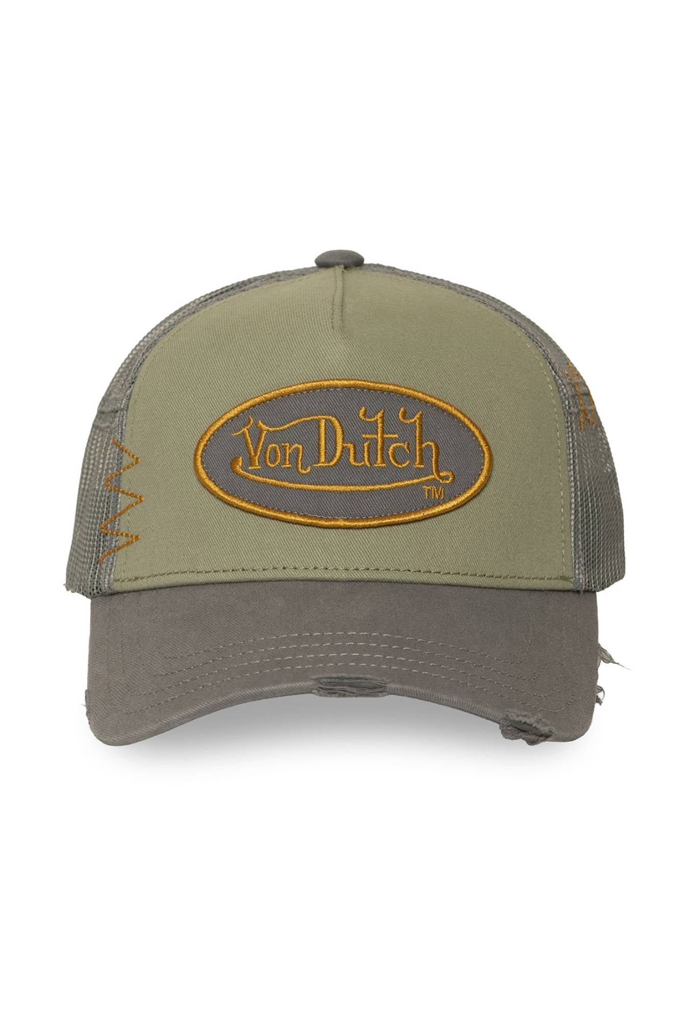 Herren - Von Dutch CASQUETTE CT USED 15 — Ansicht 2