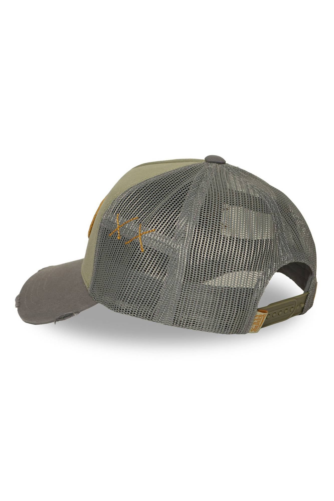 Herren - Von Dutch CASQUETTE CT USED 15 — Ansicht 4