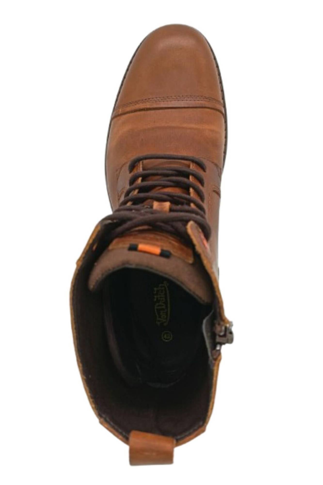 Herren - Von Dutch BOOTS VANLEY BR — Ansicht 3