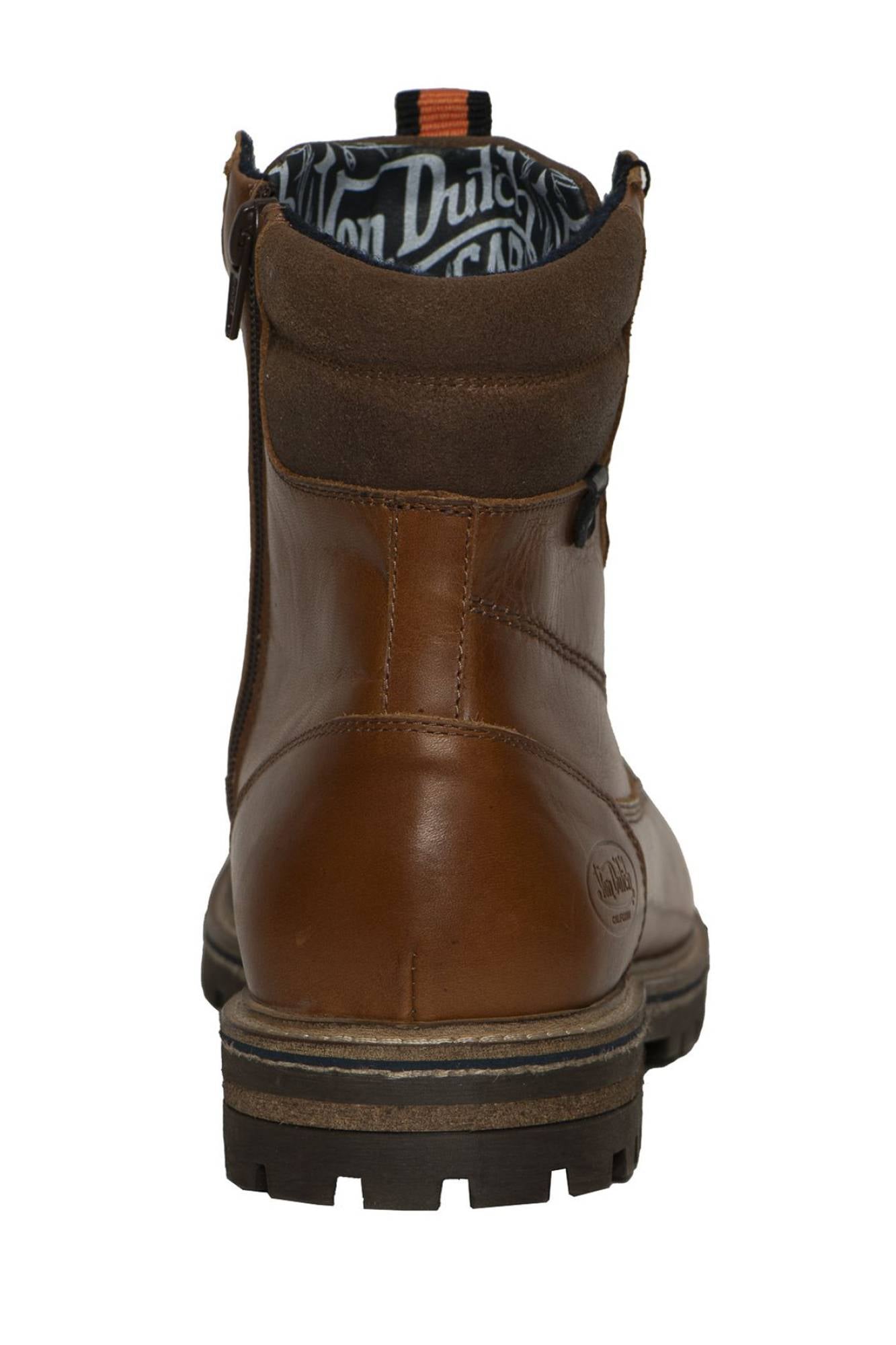 Herren - Von Dutch BOOTS VIRGIL BRO — Ansicht 5
