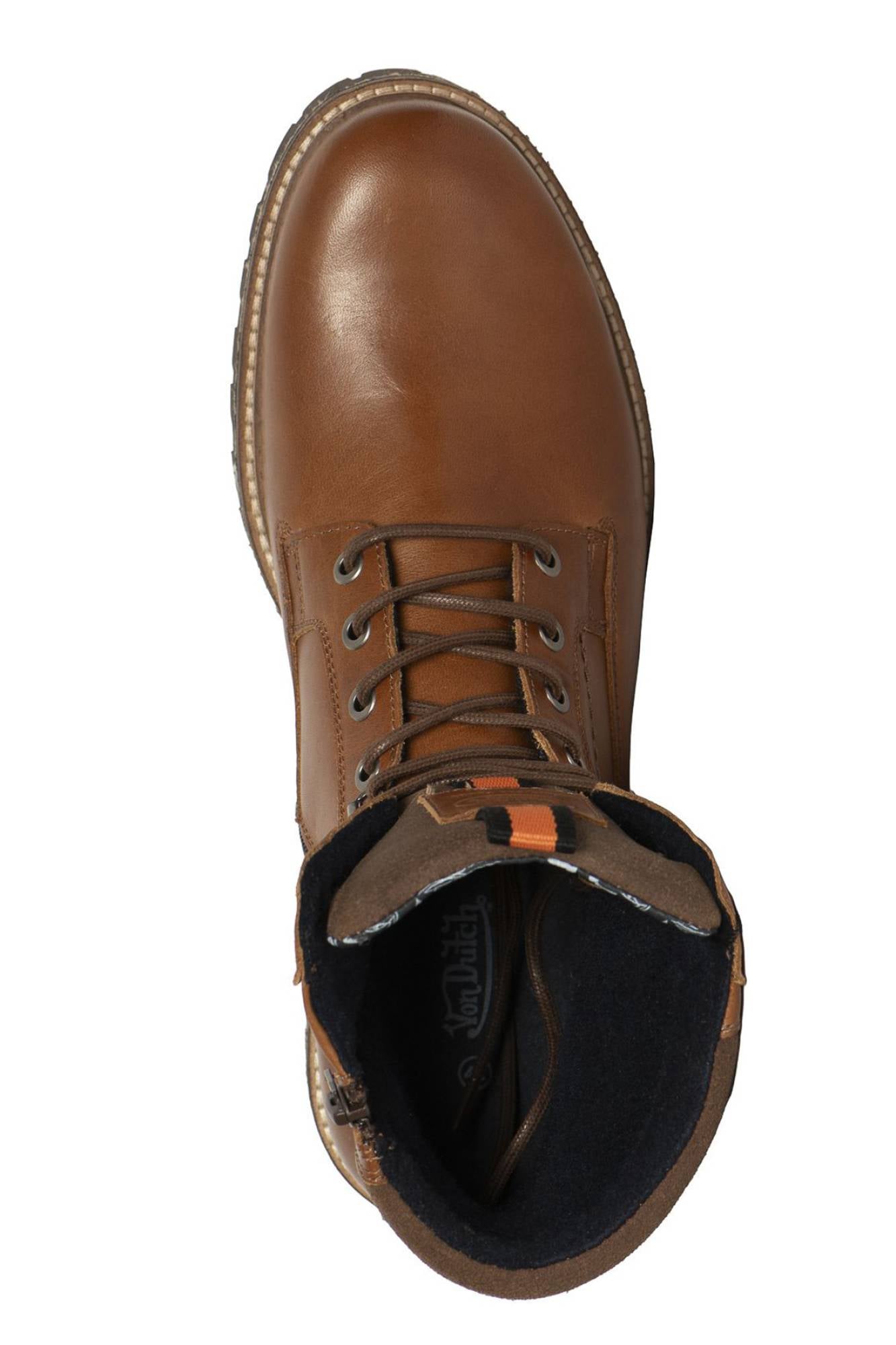 Herren - Von Dutch BOOTS VIRGIL BRO — Ansicht 3