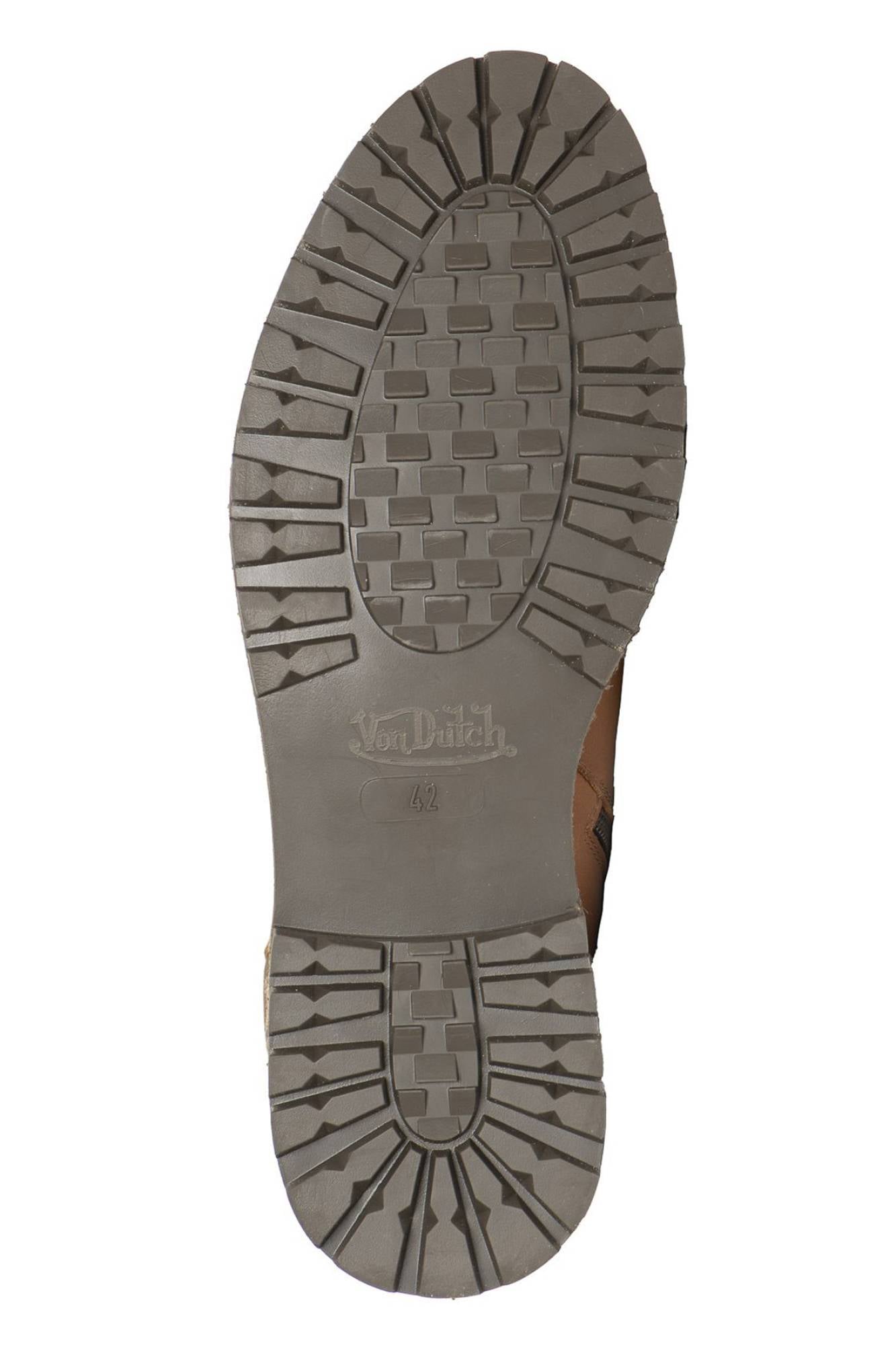 Herren - Von Dutch BOOTS VIRGIL BRO — Ansicht 4