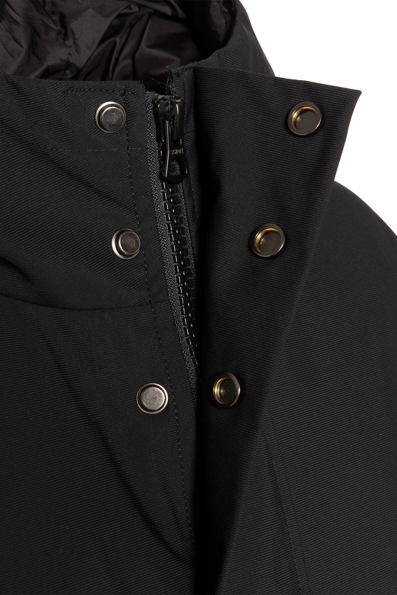 Herren Mantel Schott CANTON BLACK — Ansicht 9