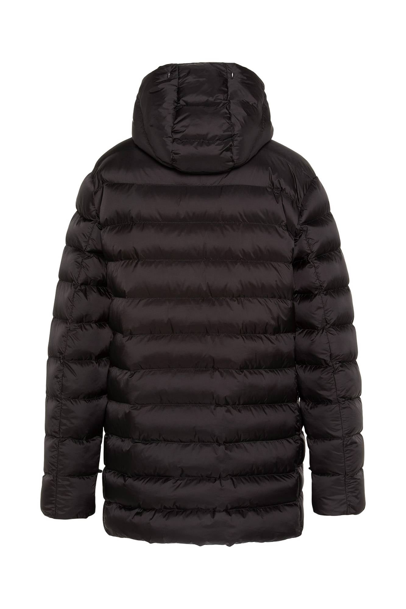 Herren Mantel Schott CANTON BLACK — Ansicht 4