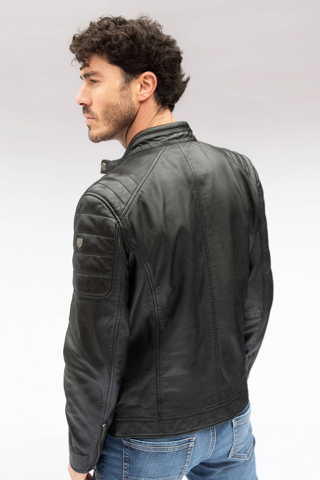  Homme Mauritius GBDerry LAORV BLACK — vue 3