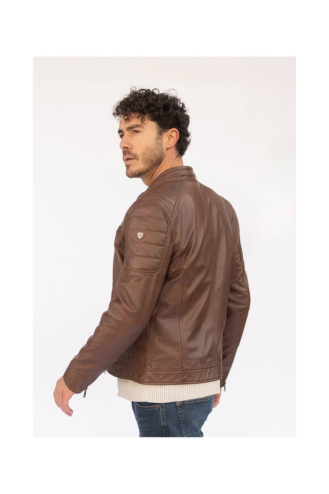 Homme Mauritius GBDerry LAORV COGNAC — vue 3