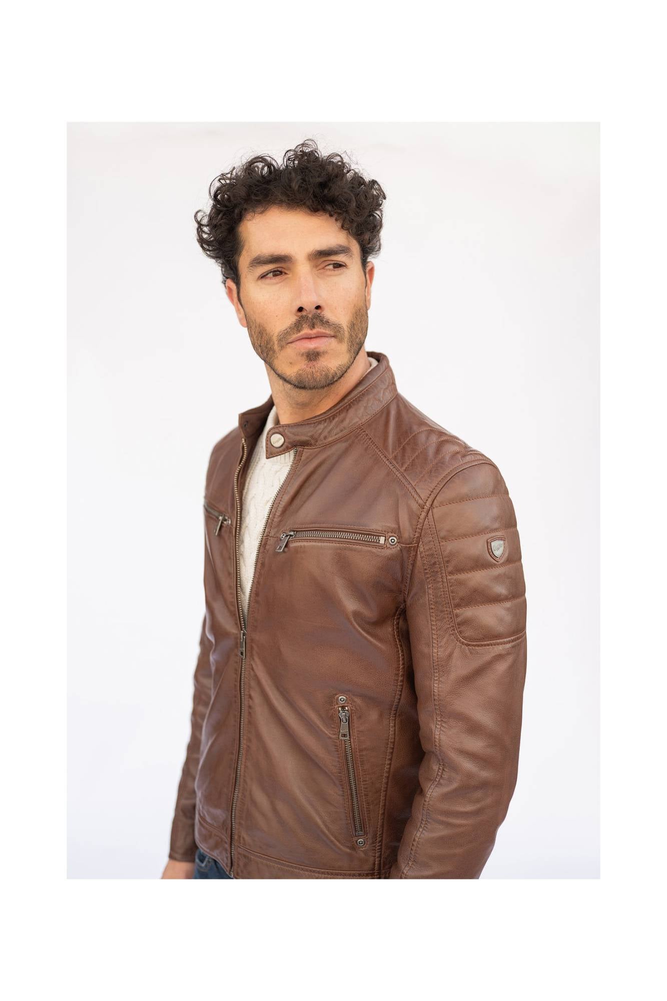  Homme Mauritius GBDerry LAORV COGNAC — vue 6