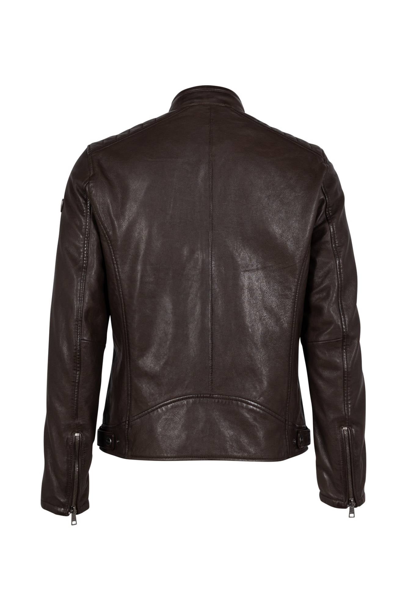  Homme Mauritius GMBrody LASV DARK BROWN — vue 4