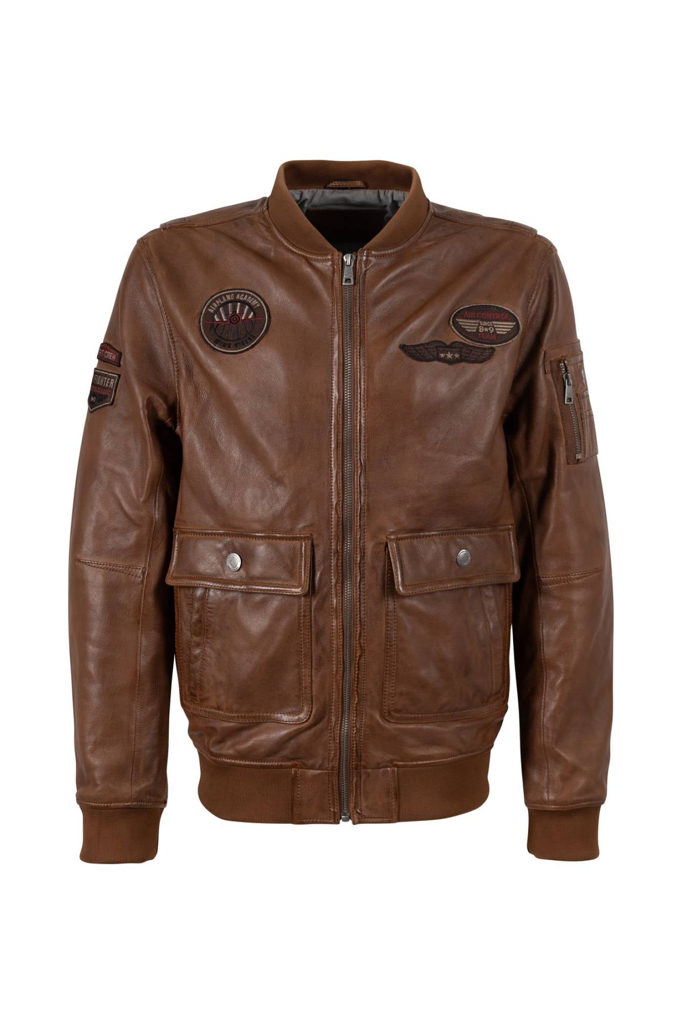  Homme Mauritius MMAirpilot COGNAC — vue 2