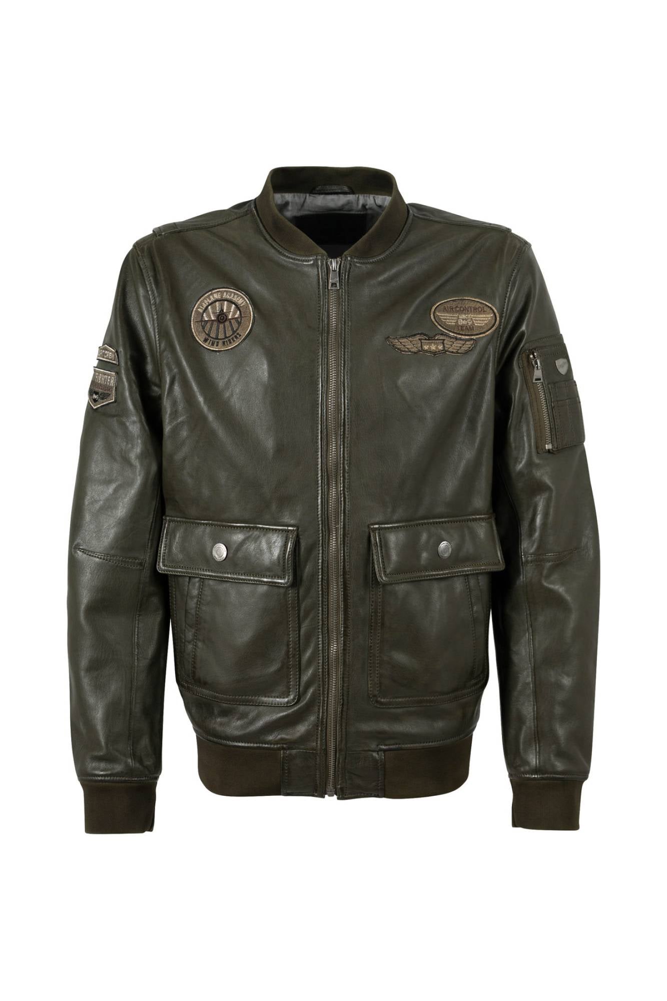  Homme Mauritius MMAirpilot UTILITY GREEN — vue 4