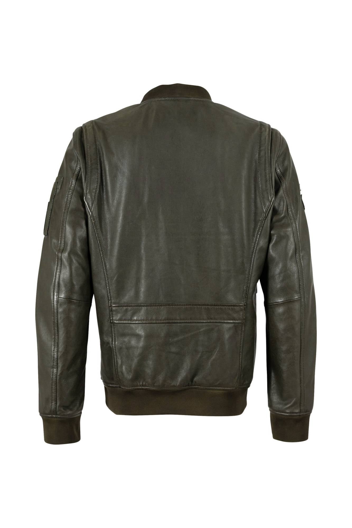  Homme Mauritius MMAirpilot UTILITY GREEN — vue 5