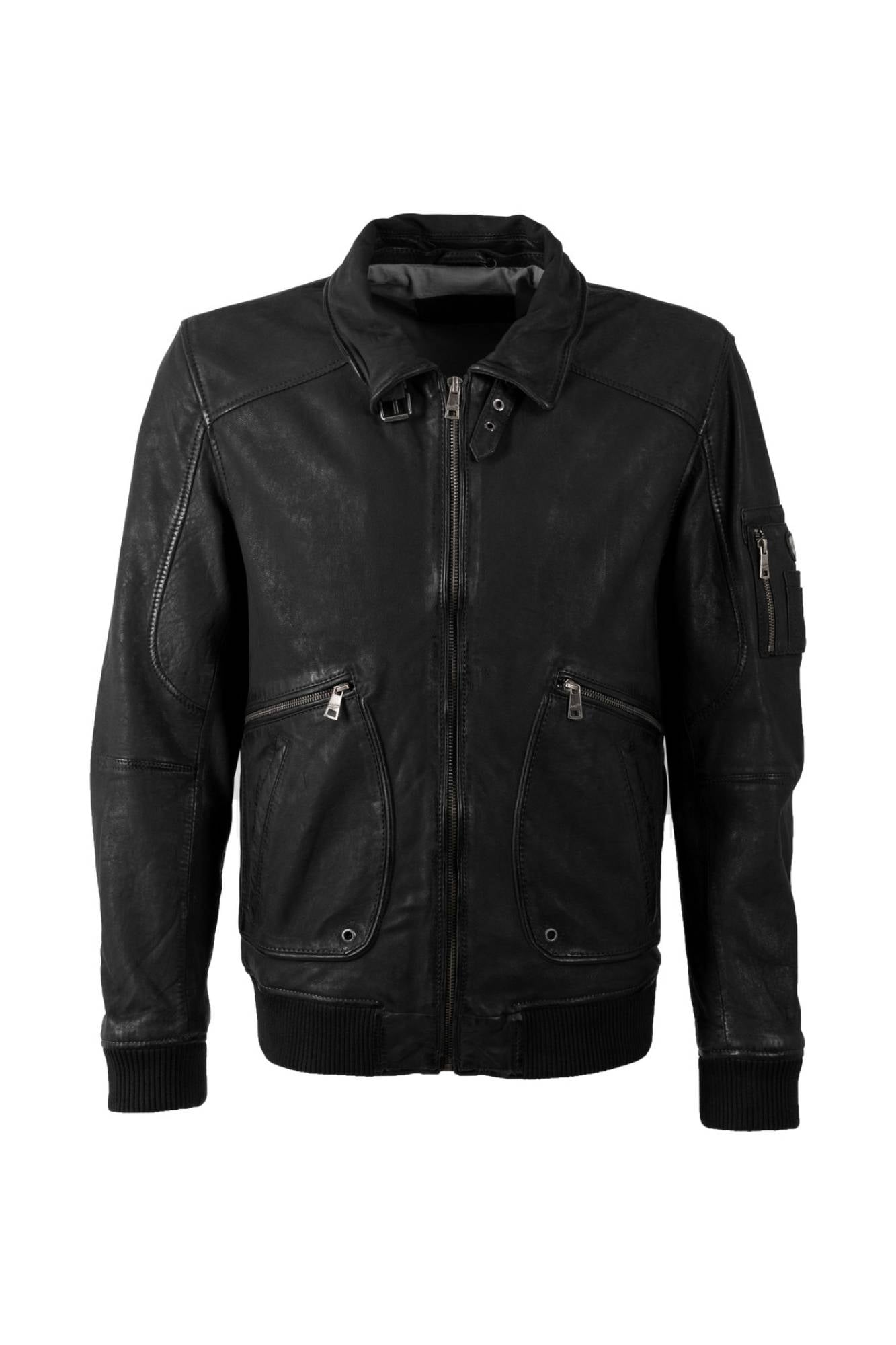  Homme Mauritius MMAkkinson BLACK — vue 1
