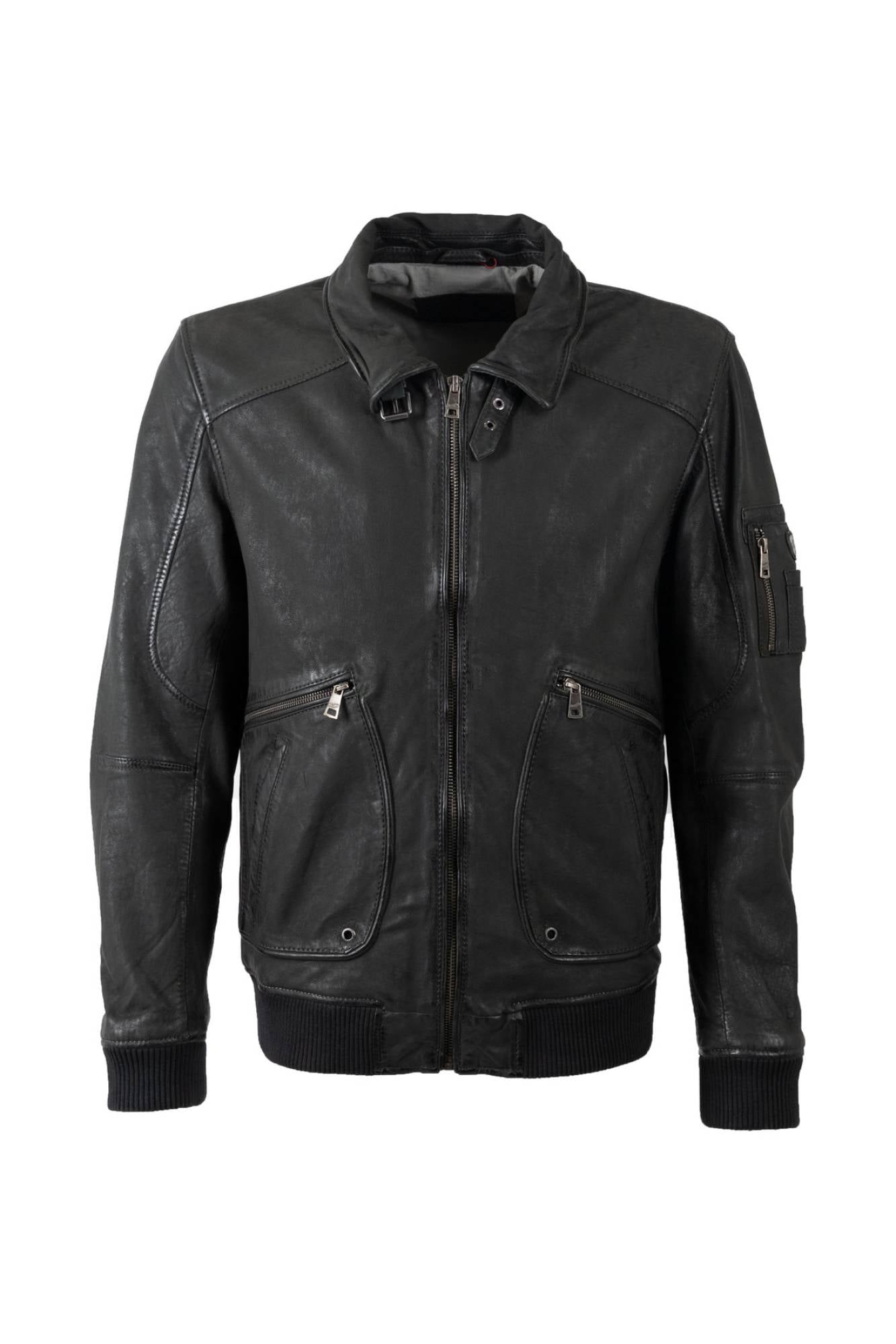  Homme Mauritius MMAkkinson HUNTER GREEN — vue 1