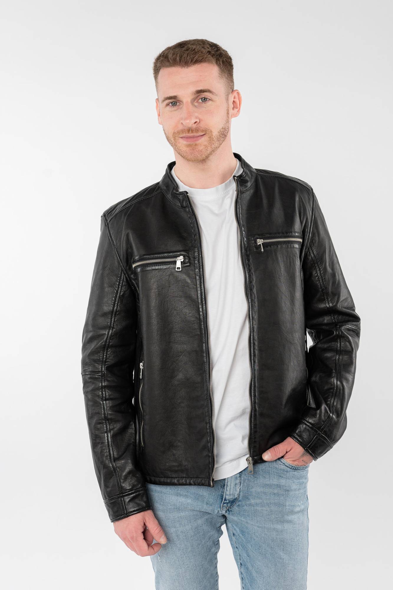  Homme Mauritius MMBounto BLACK — vue 1