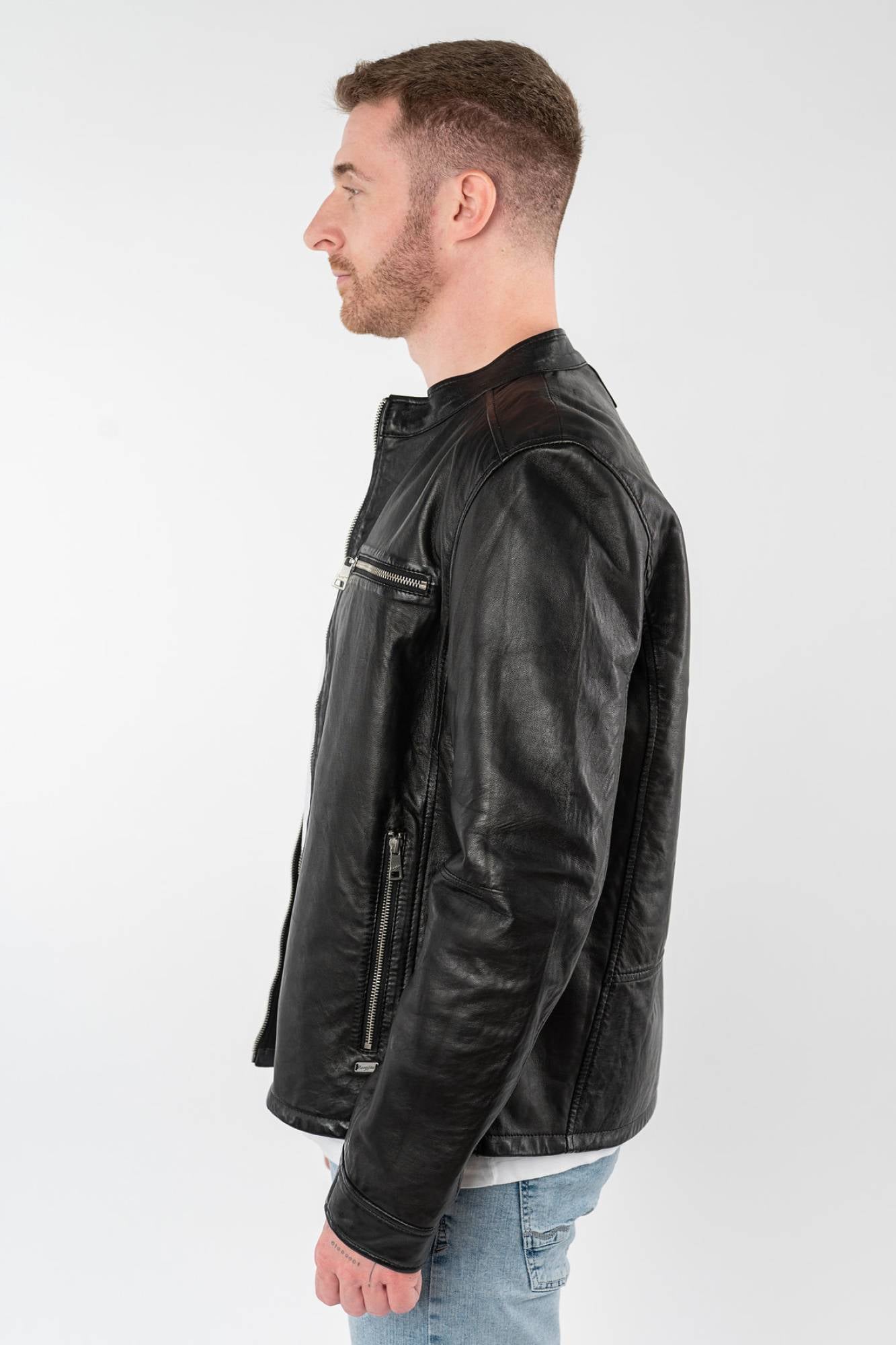  Homme Mauritius MMBounto BLACK — vue 4