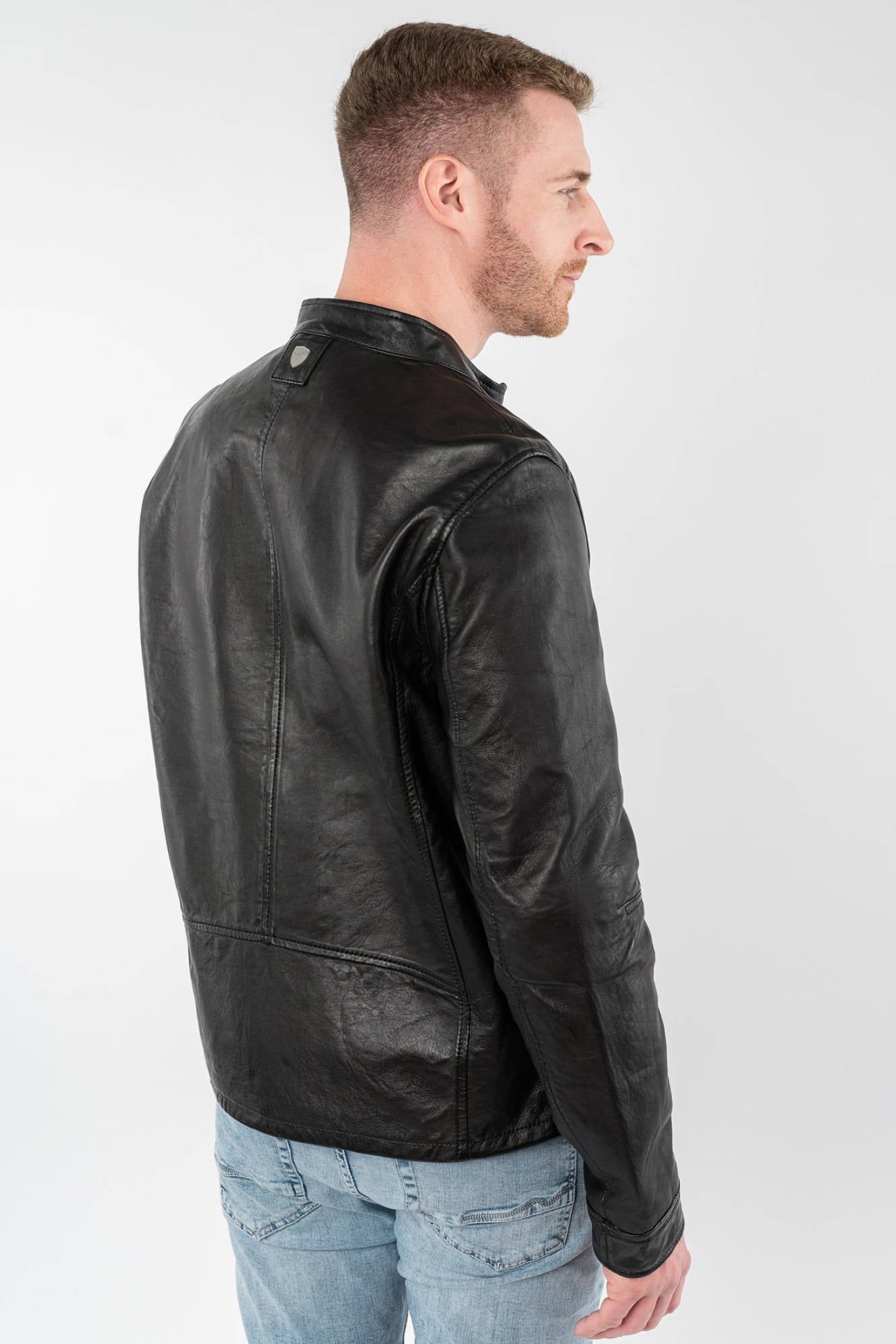  Homme Mauritius MMBounto BLACK — vue 3
