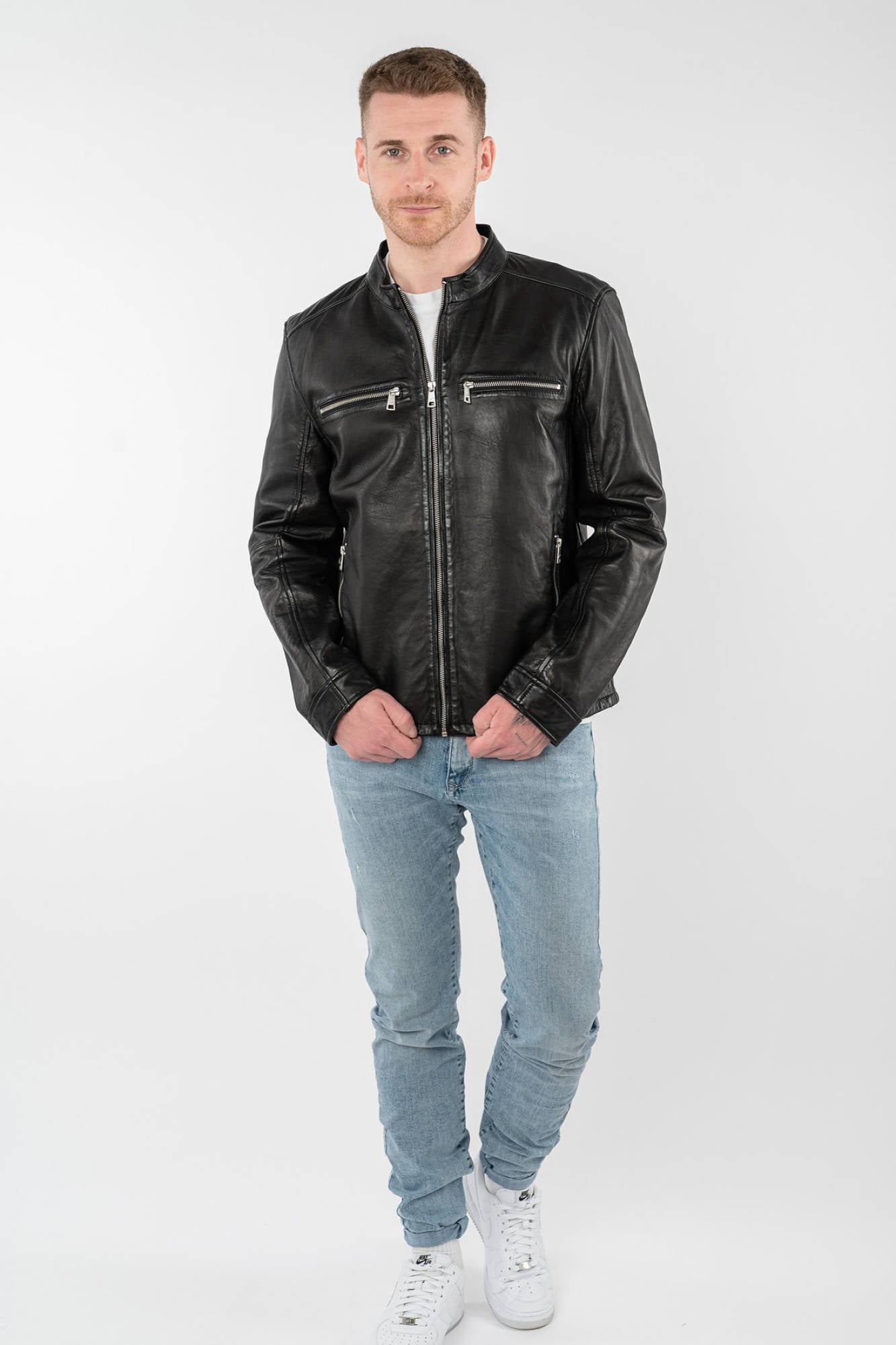  Homme Mauritius MMBounto BLACK — vue 2