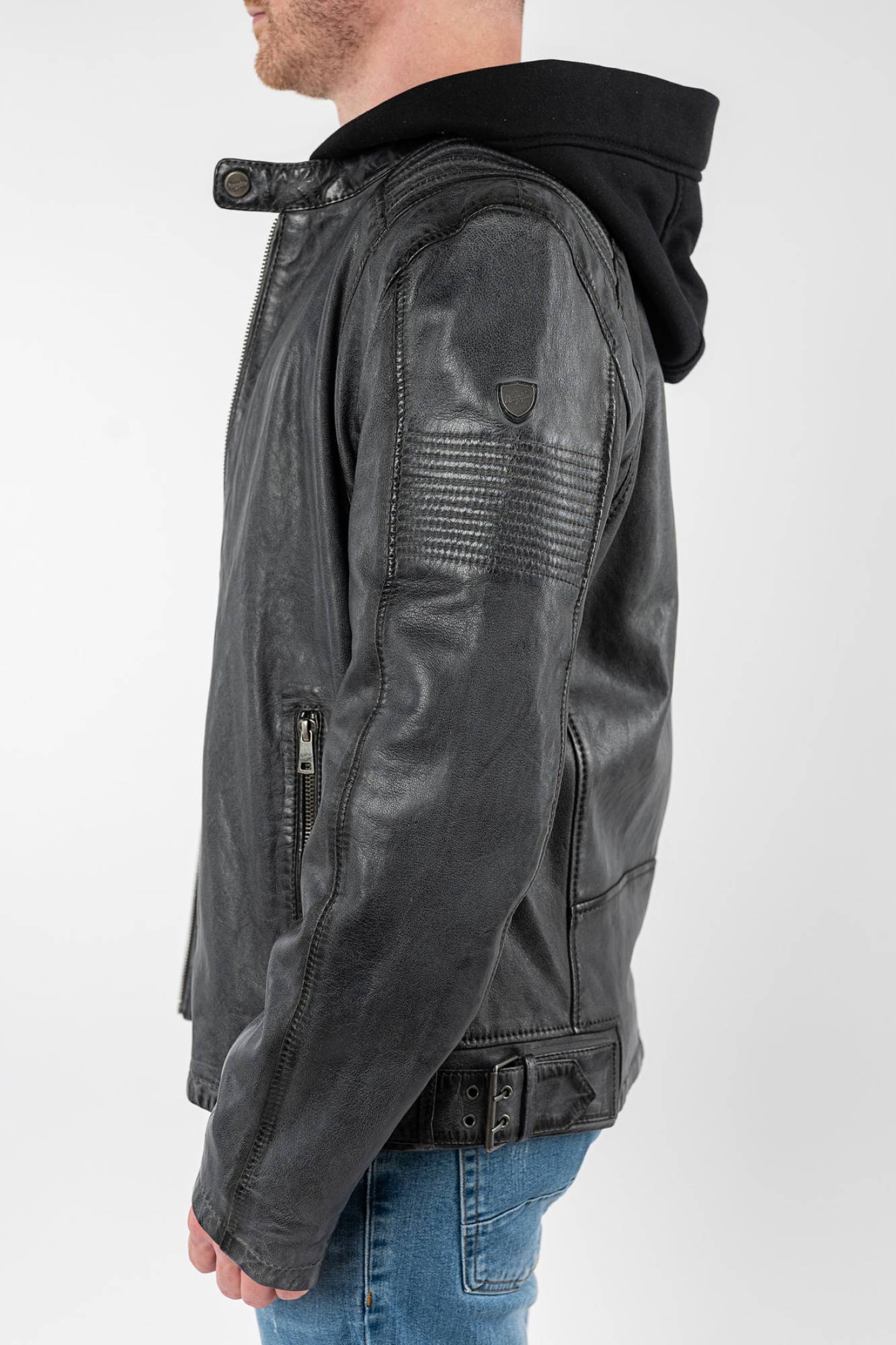  Homme Mauritius MMHiran SF ANTHRACITE — vue 2