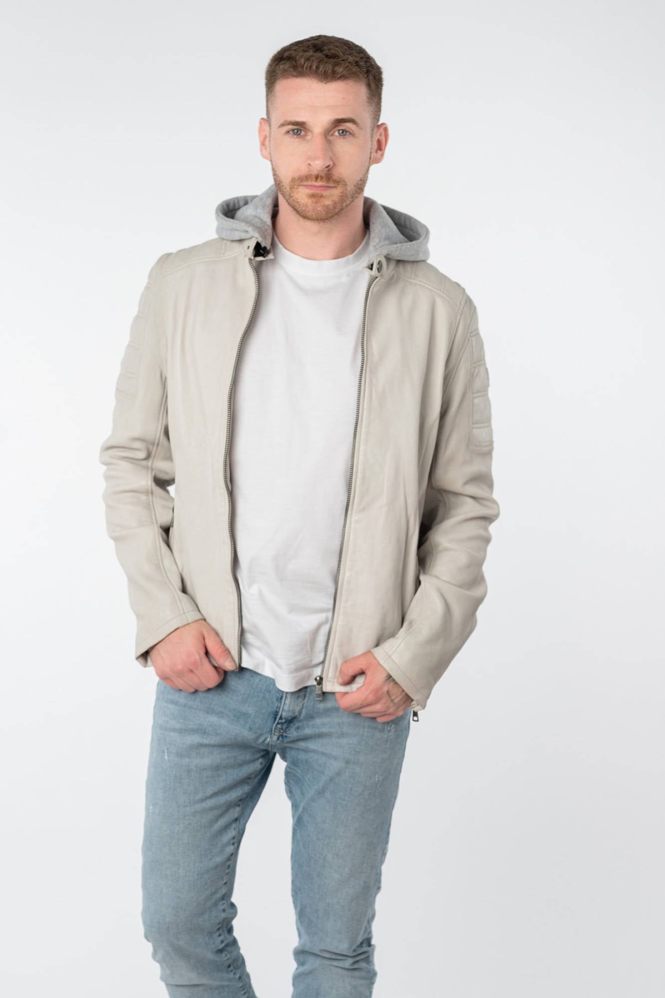  Homme Mauritius MMRylo OFFWHITE — vue 1