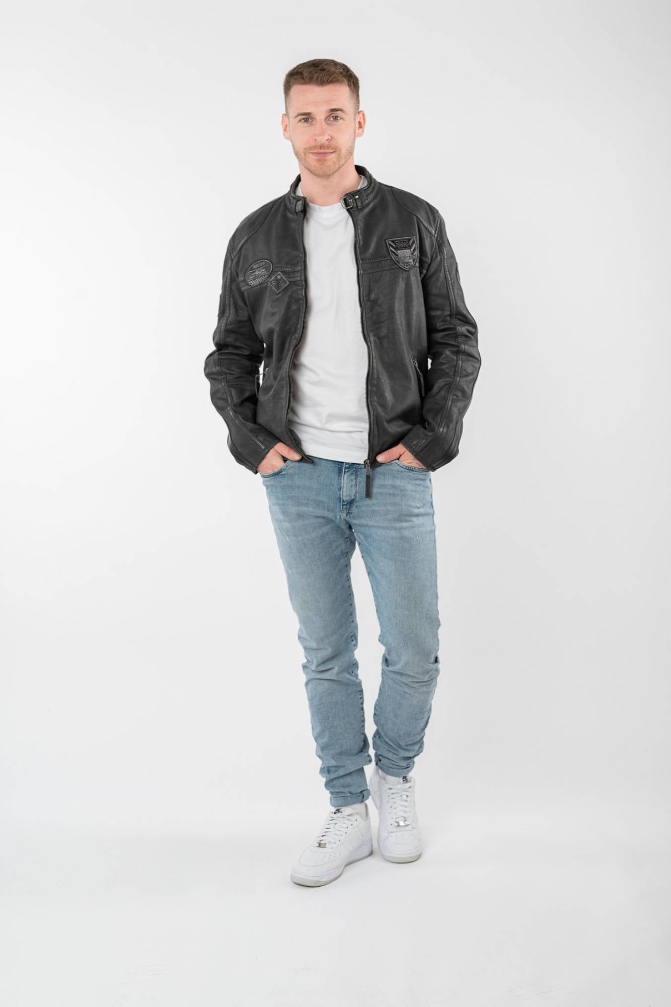  Homme Mauritius MMTorbu ANTHRACITE — vue 7