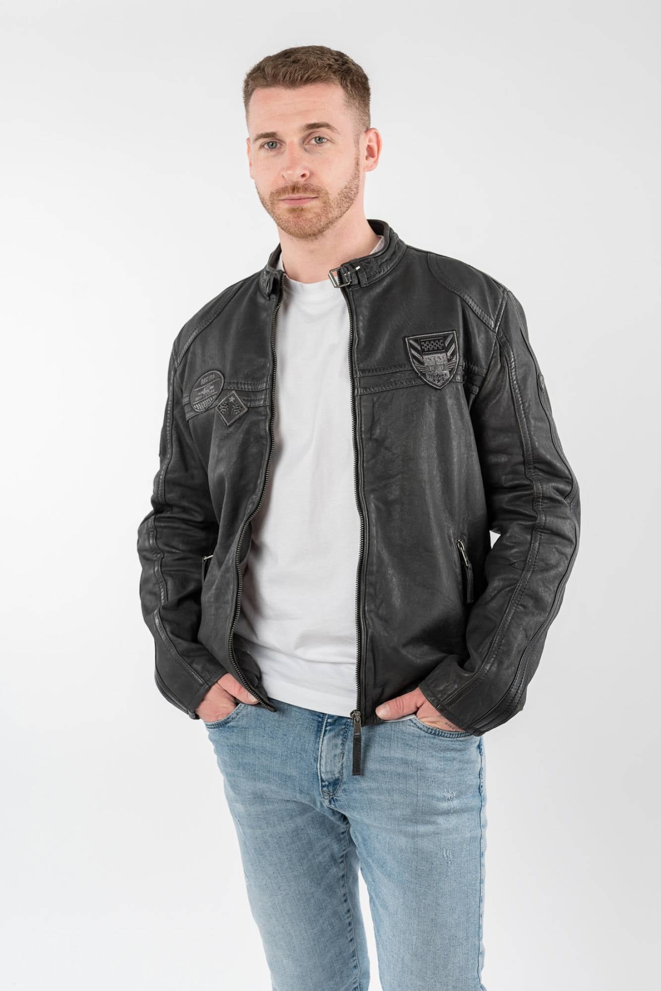  Homme Mauritius MMTorbu ANTHRACITE — vue 1