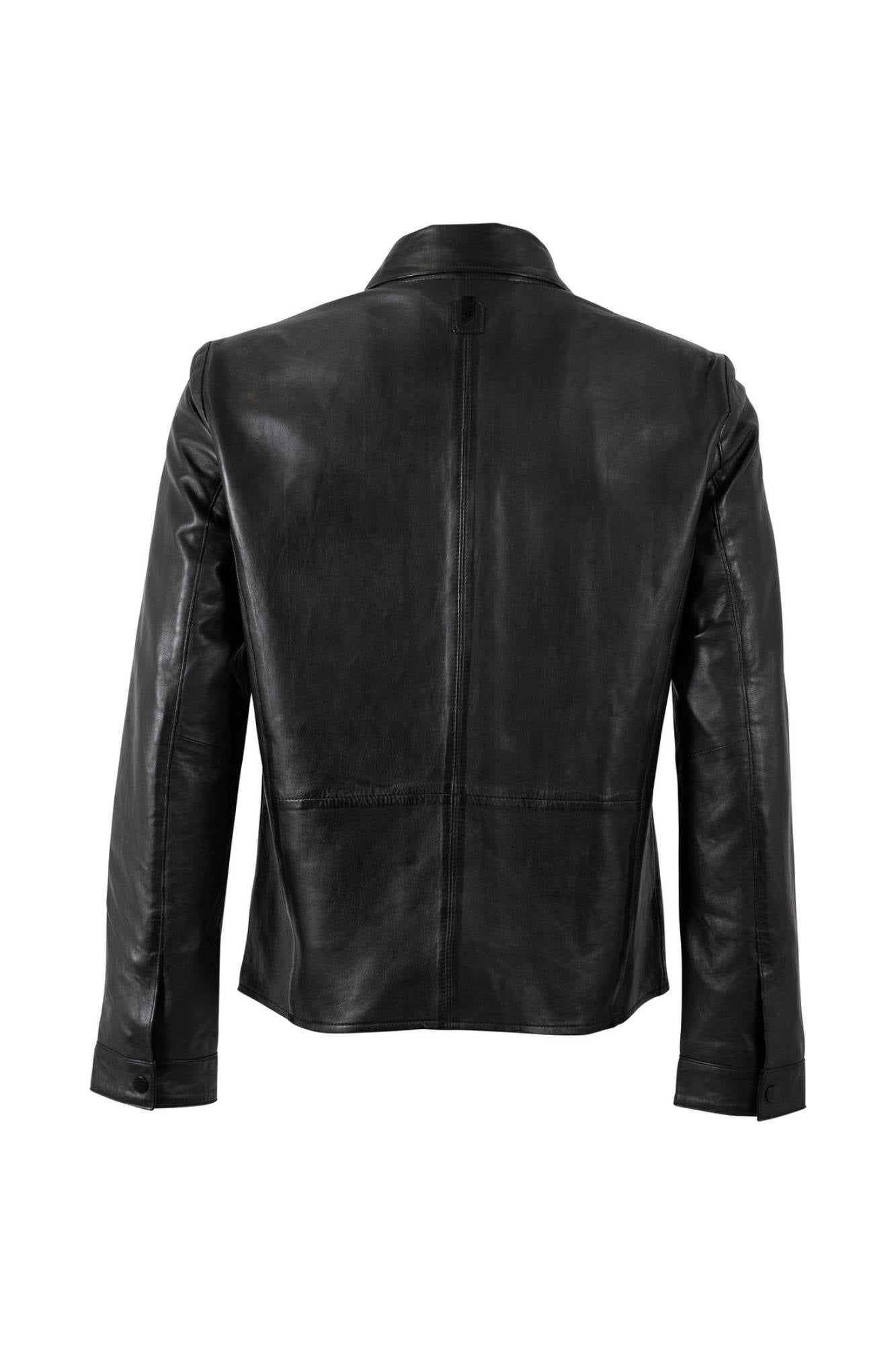  Homme Mauritius MSMPevek BLACK — vue 2