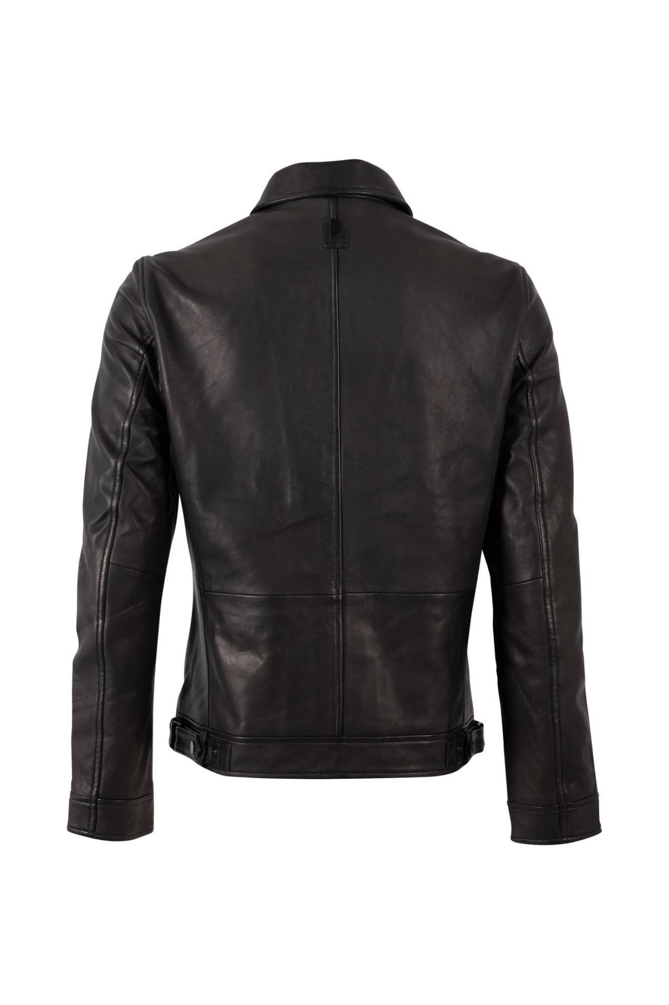  Homme Mauritius MSMTammio BLACK — vue 2