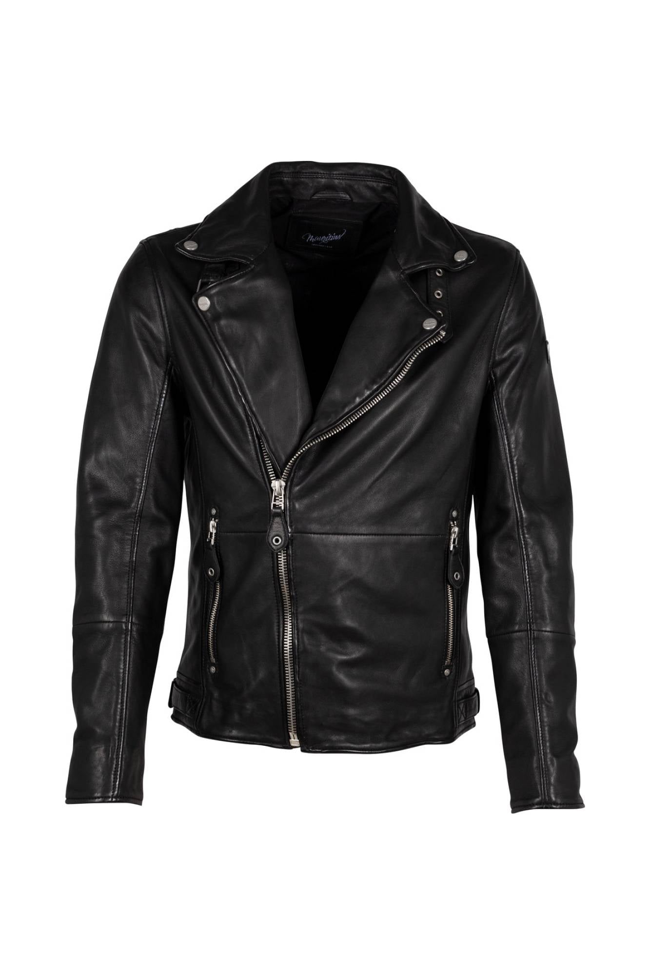  Homme Mauritius Mavric SF NSLV BLACK — vue 3