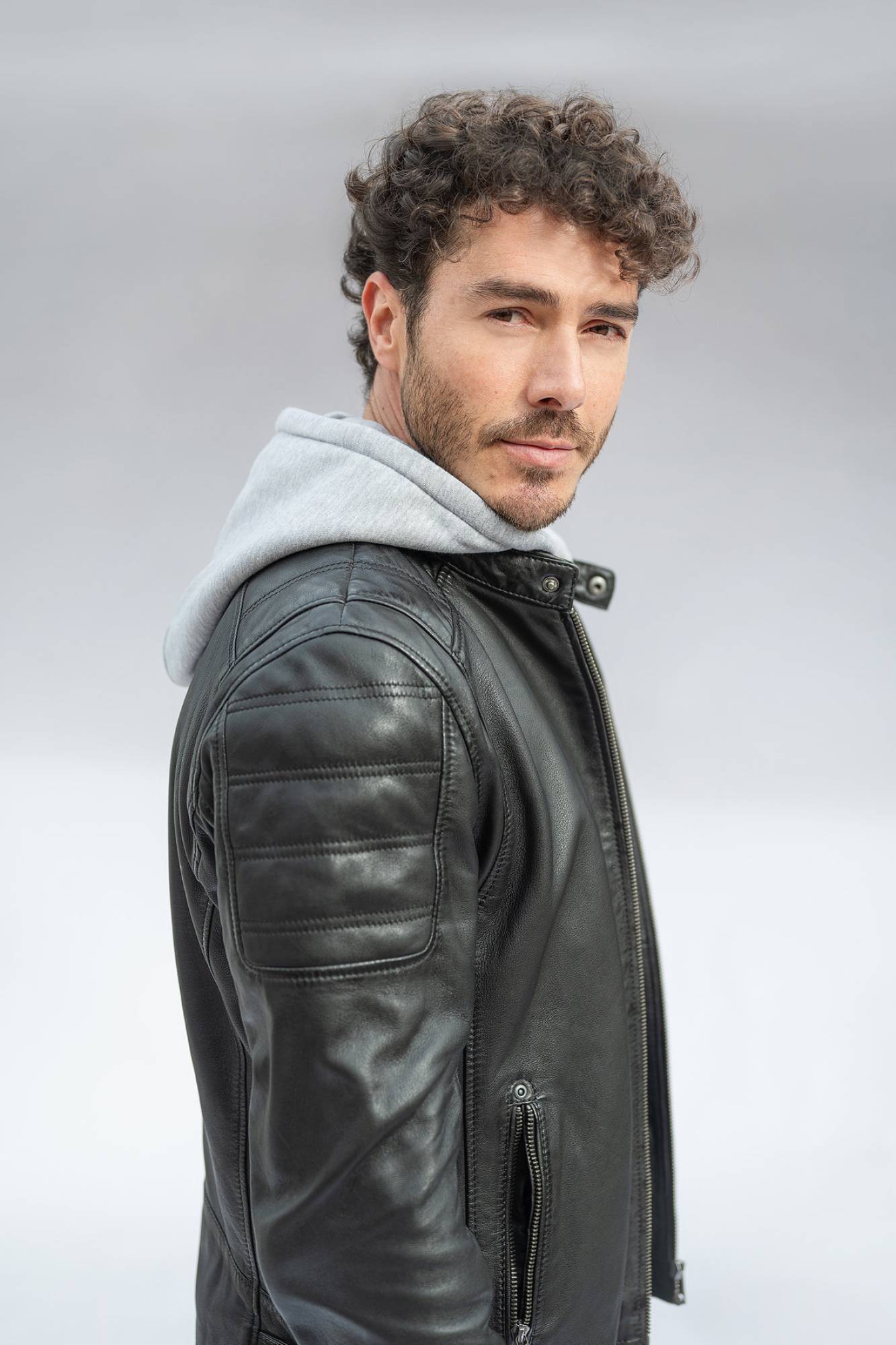  Uomo Mauritius Rylo LAKEV BLACK — vista 2