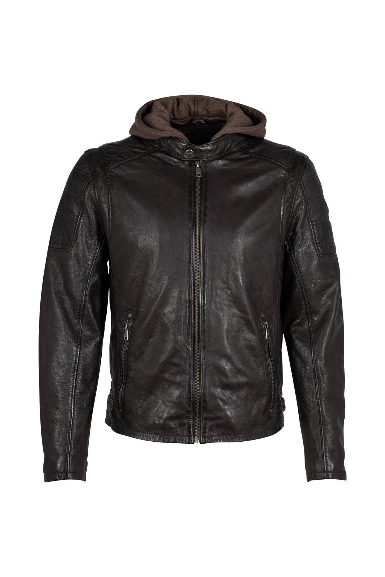  Uomo Mauritius Rylo LAKEV DARK BROWN — vista 4