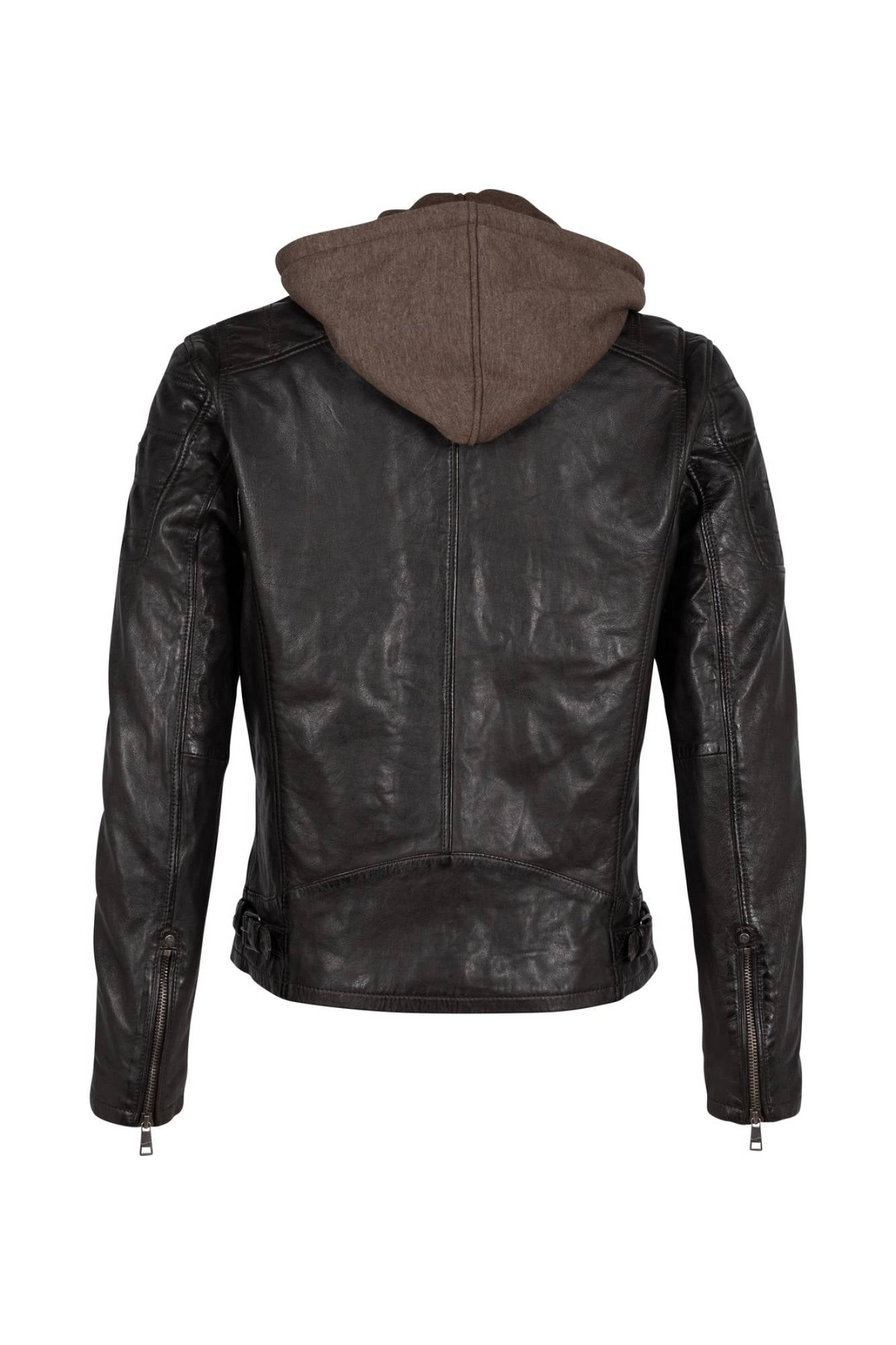  Uomo Mauritius Rylo LAKEV DARK BROWN — vista 5