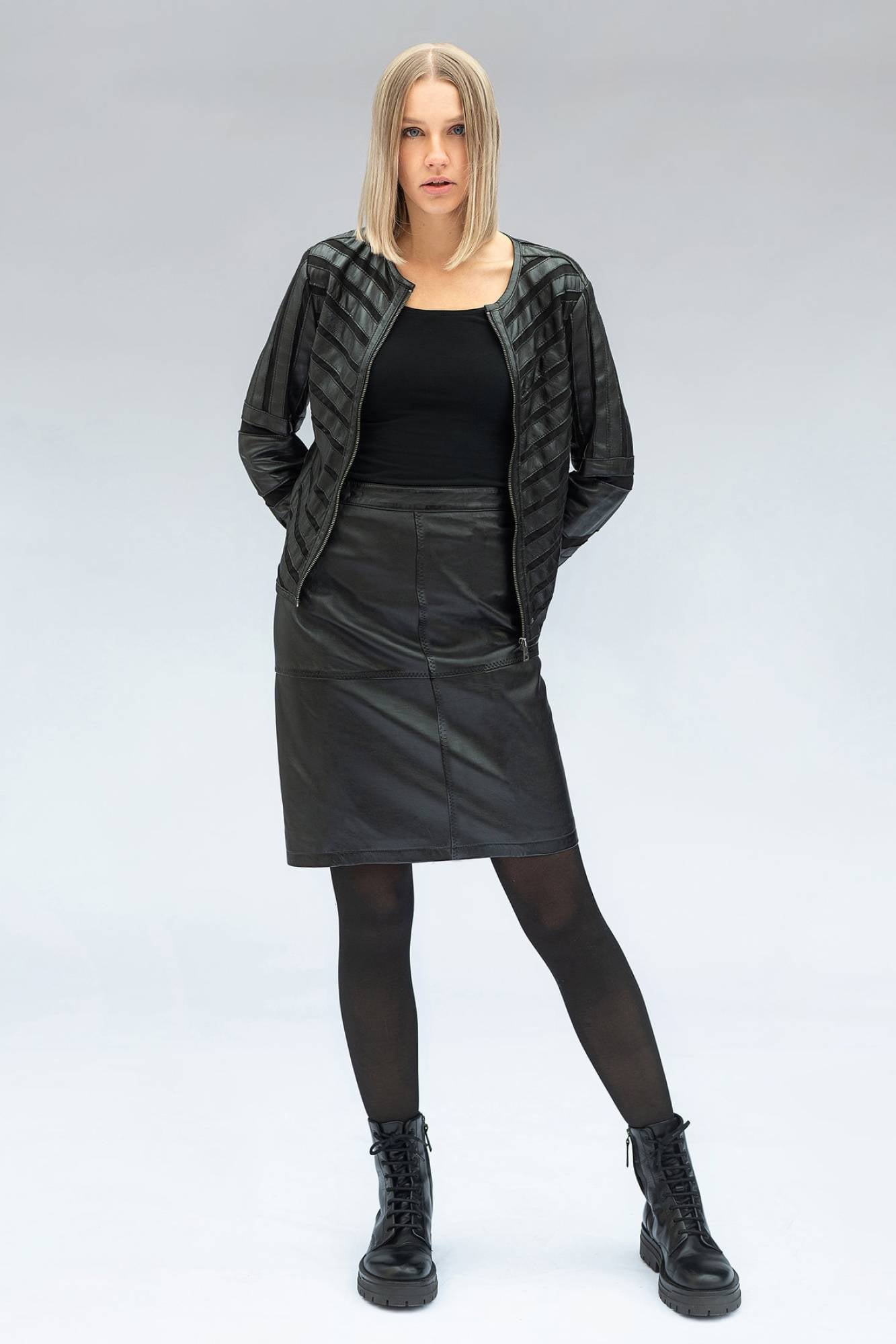  Femme Mauritius GGSuri LELEV BLACK — vue 2