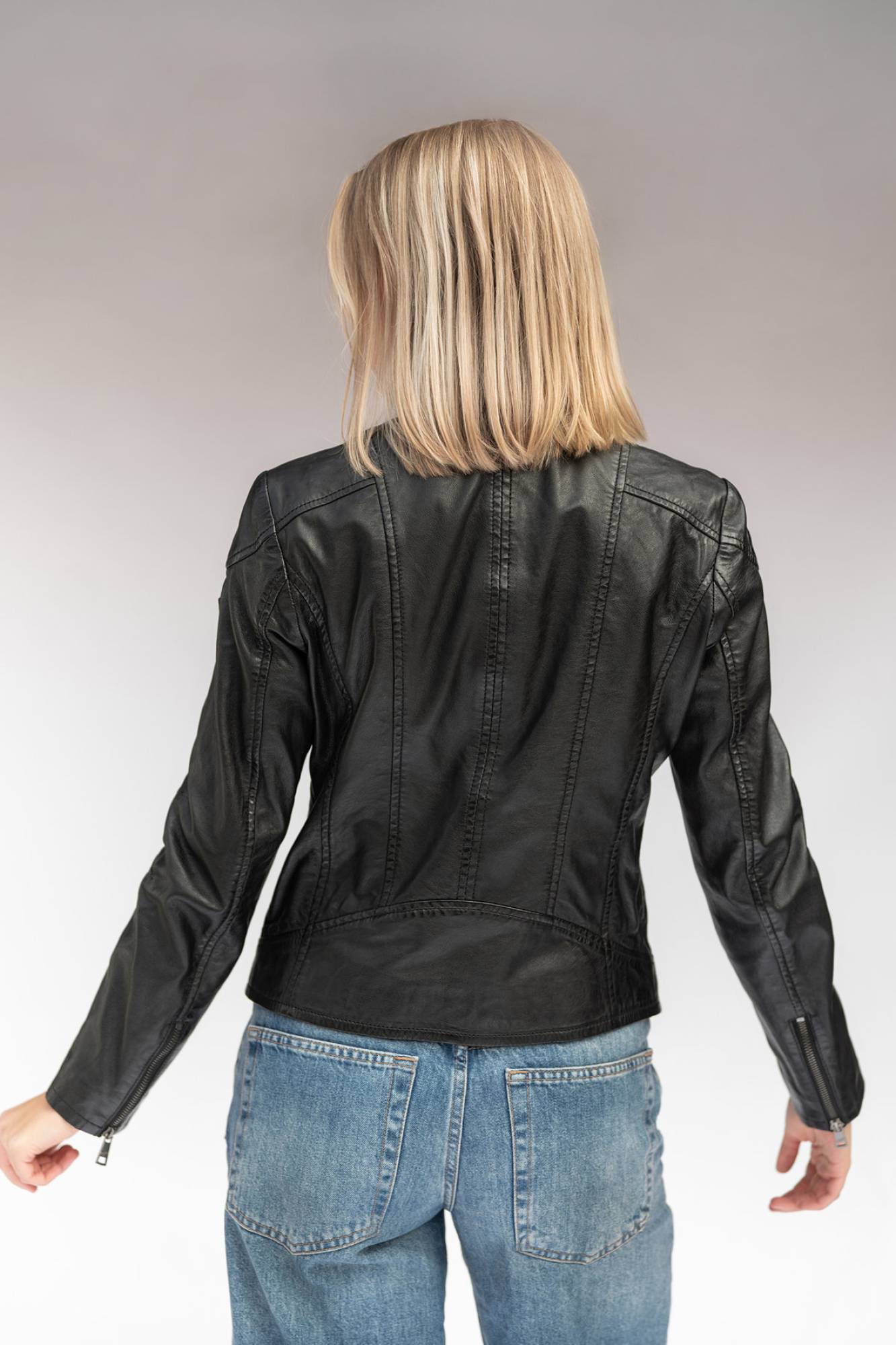  Femme Mauritius GWKeili LASV BLACK — vue 2