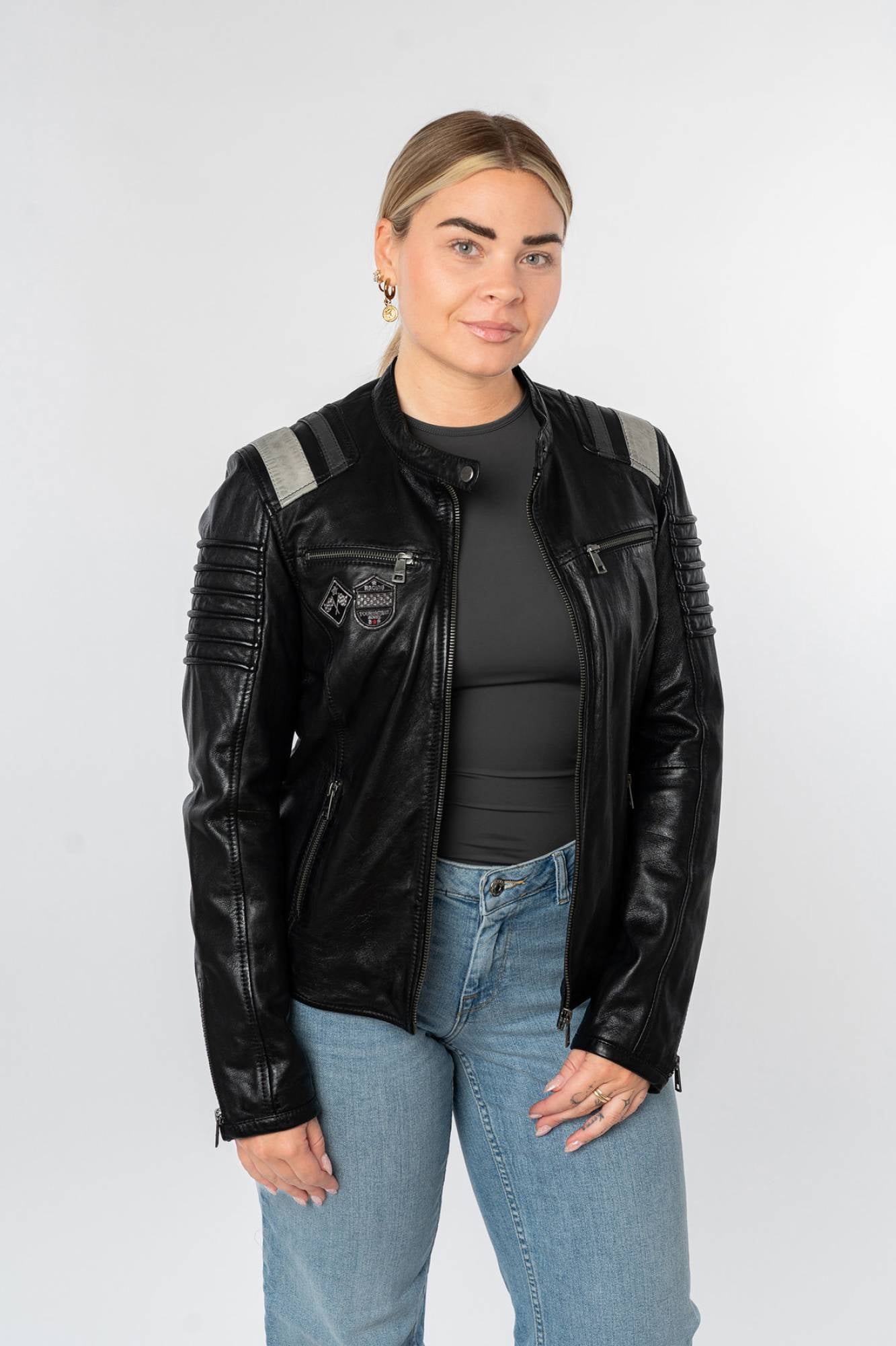  Femme Mauritius MWAgatha BLACK II — vue 1