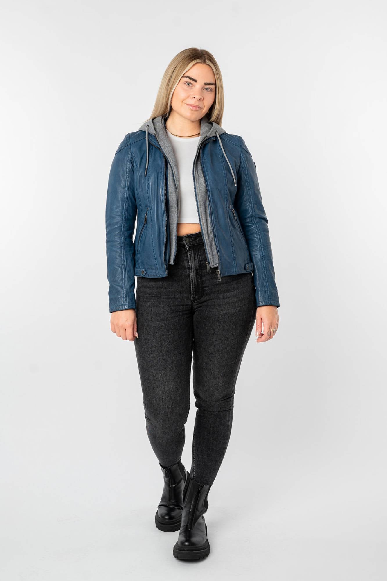  Femme Mauritius MWAmmy BLUE — vue 5