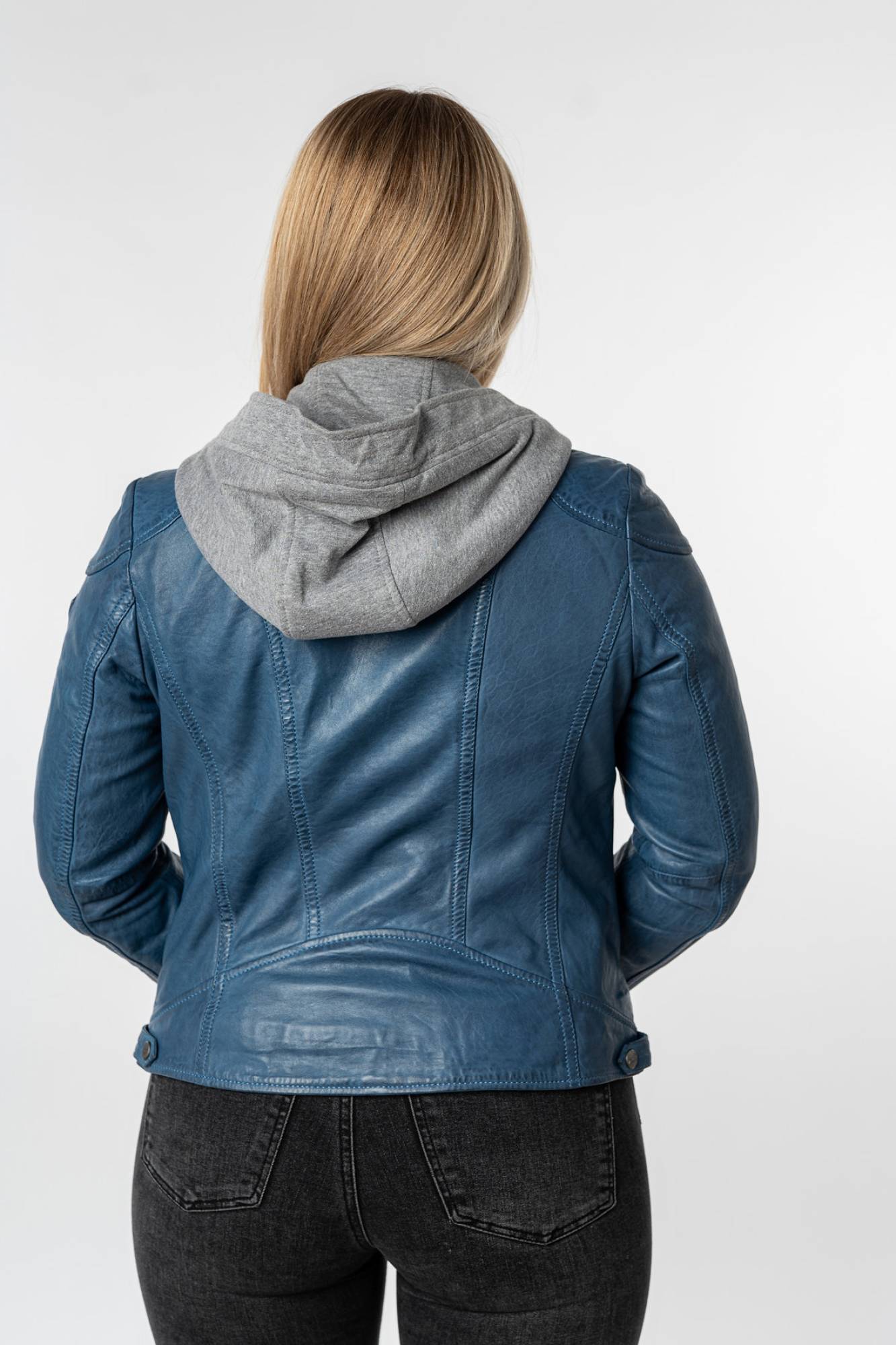  Femme Mauritius MWAmmy BLUE — vue 2