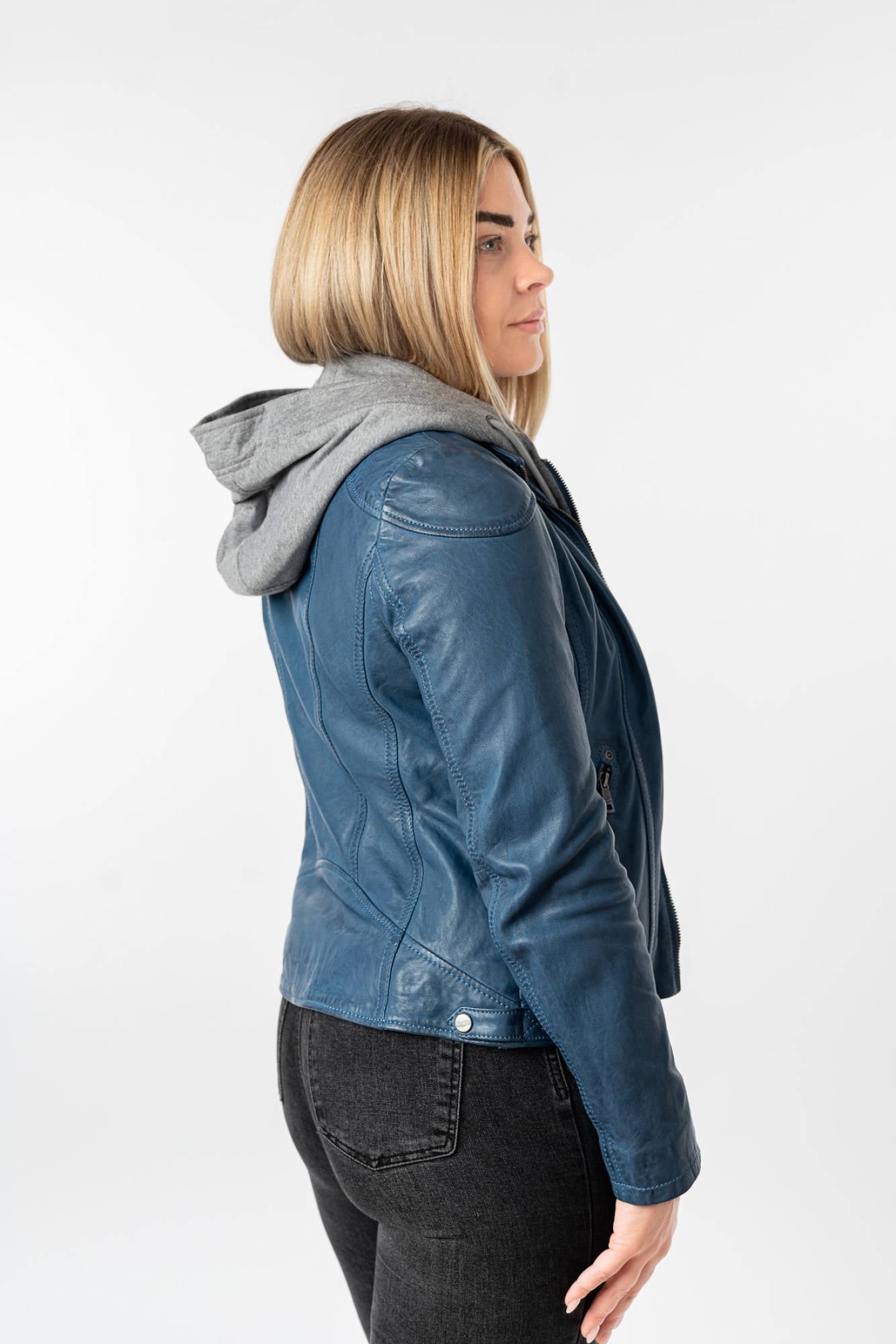  Femme Mauritius MWAmmy BLUE — vue 6