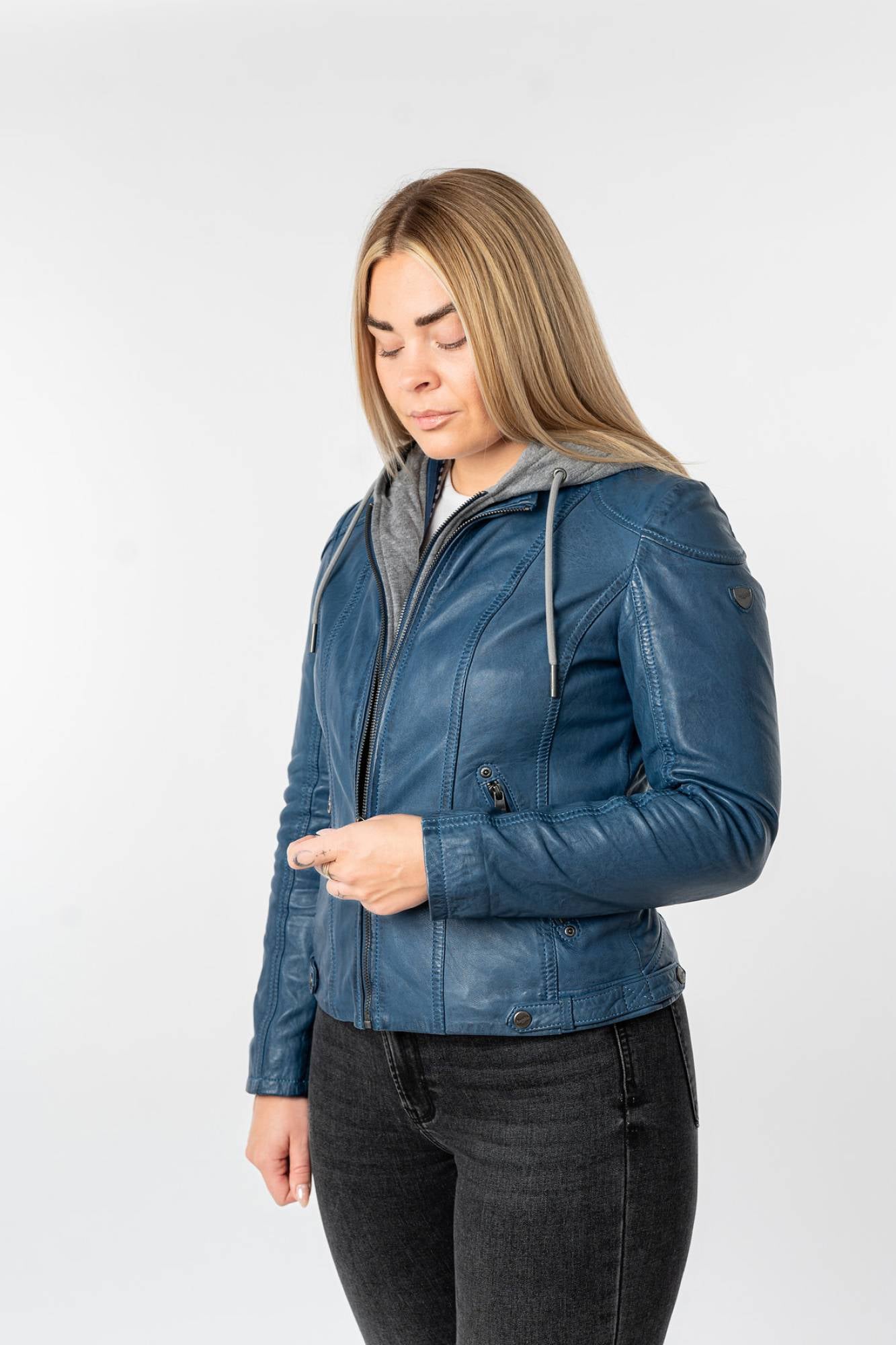  Femme Mauritius MWAmmy BLUE — vue 3