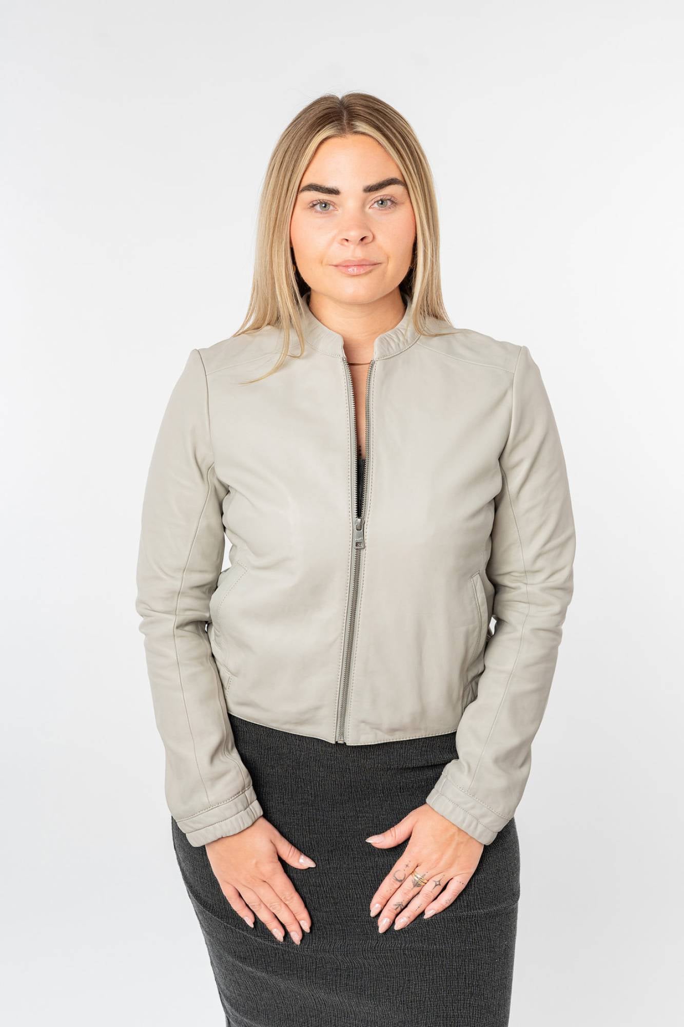 Femme Mauritius MWAshli OFFWHITE — vue 4