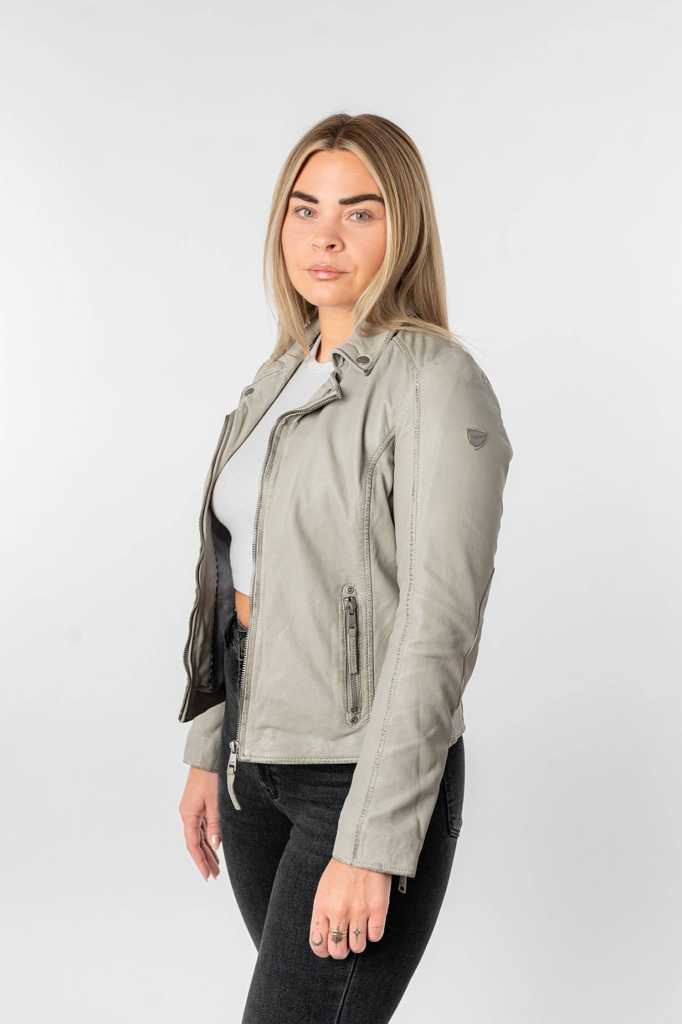  Femme Mauritius MWBajah SILVER GREY — vue 4