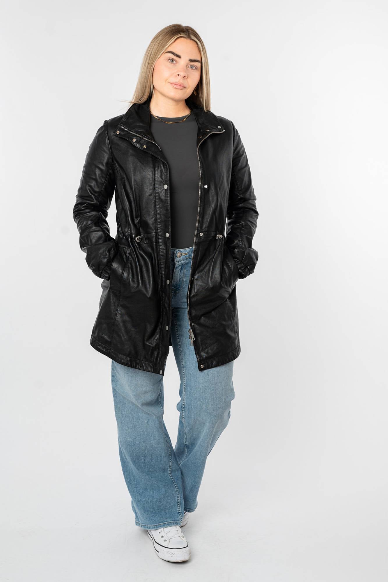  Femme Mauritius MWCharlott BLACK — vue 2