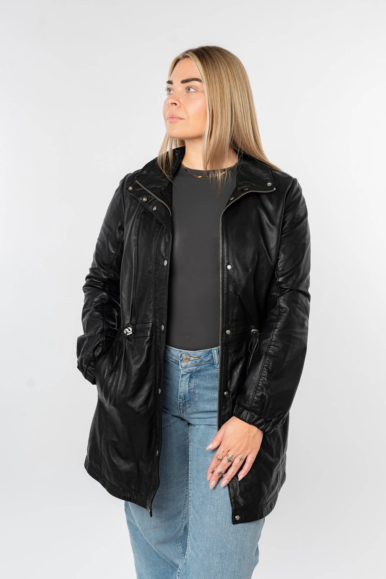  Femme Mauritius MWCharlott BLACK — vue 1