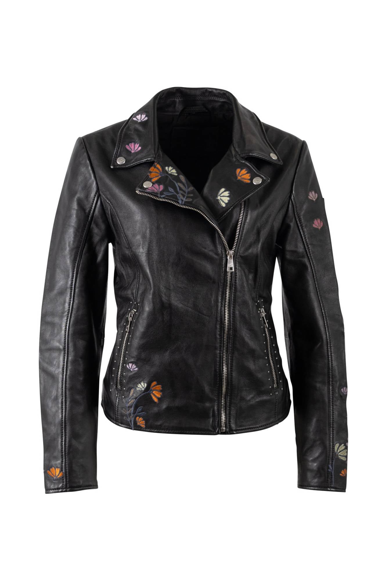  Femme Mauritius MWFloral BLACK — vue 5