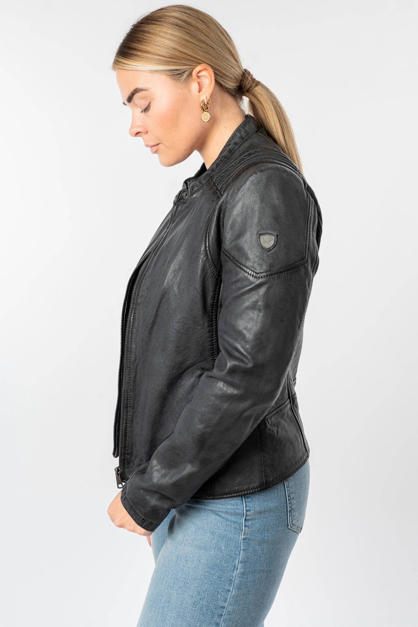  Femme Mauritius MWGionna ANTHRACITE — vue 3